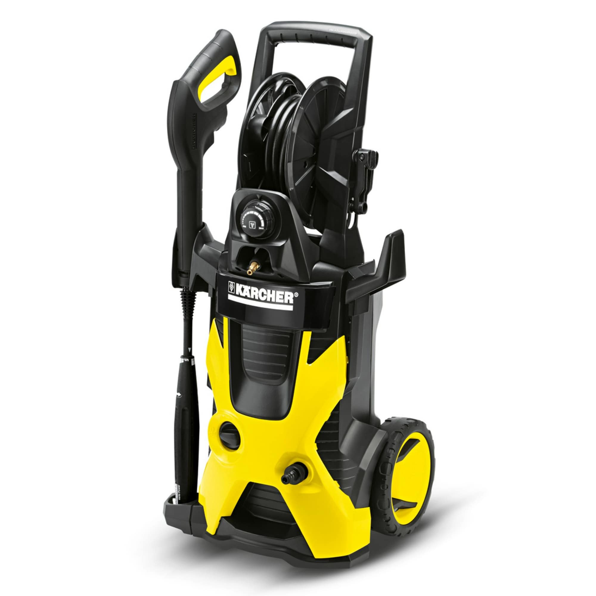 Karcher 2000 PSI 1.45-Gallons Cold Water Electric Pressure Washer in the  Pressure Washers department at