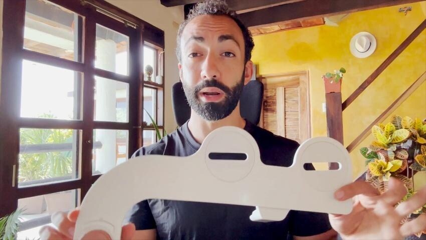 A thumbnail for the video