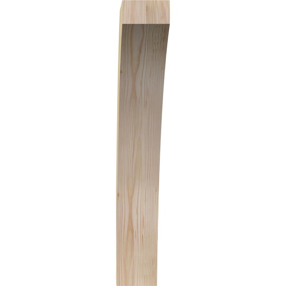 Ekena Millwork BRC04X22X26THR00RDF braces - View #2