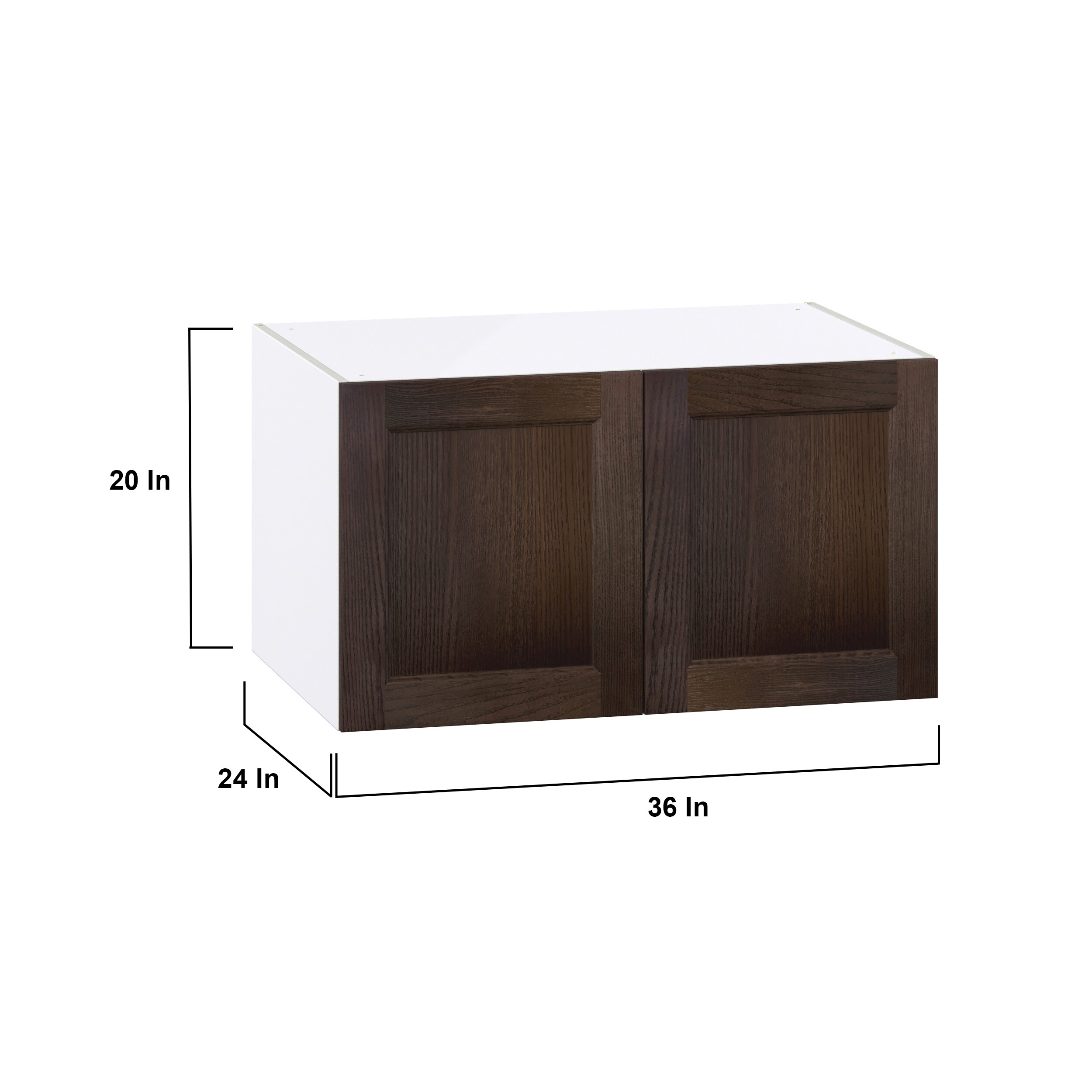 Hugo&Borg DSW362024-MO Cabinets-Kitchen - View #4