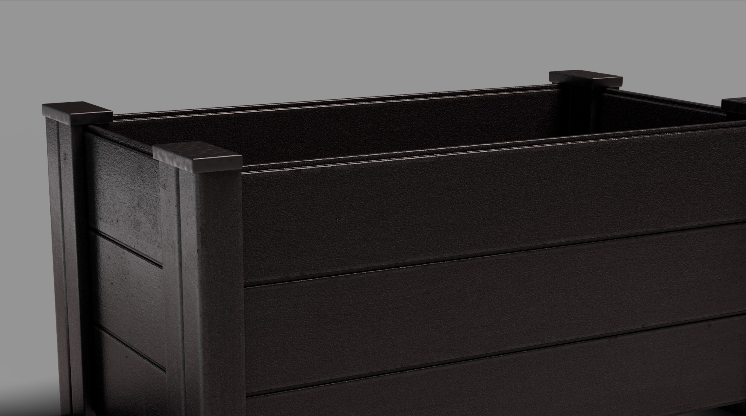 Natures Composites 100131RV42200 Planter-Window-Box - View #4