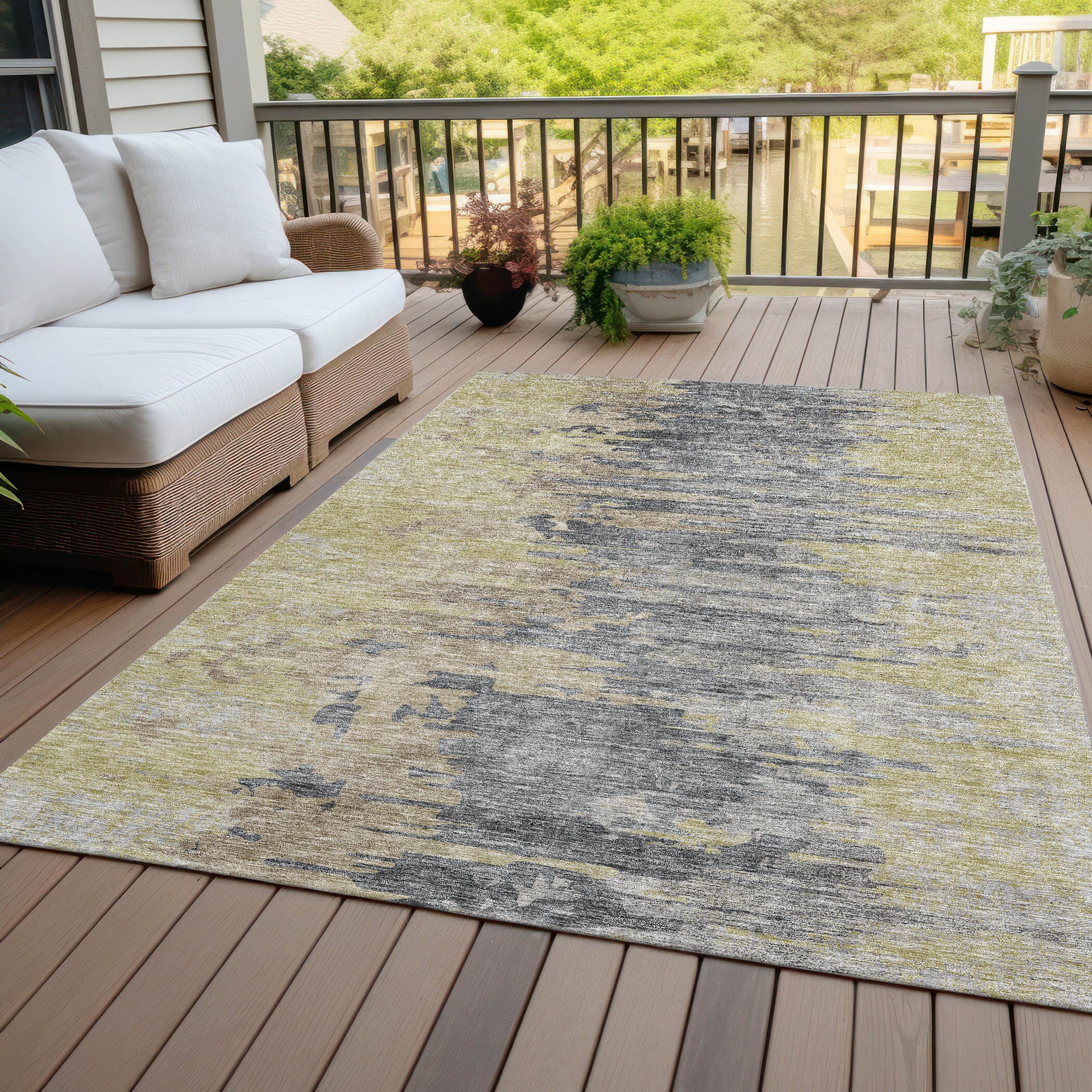 Addison Rugs ACN704PW3X5 rugs - View #8