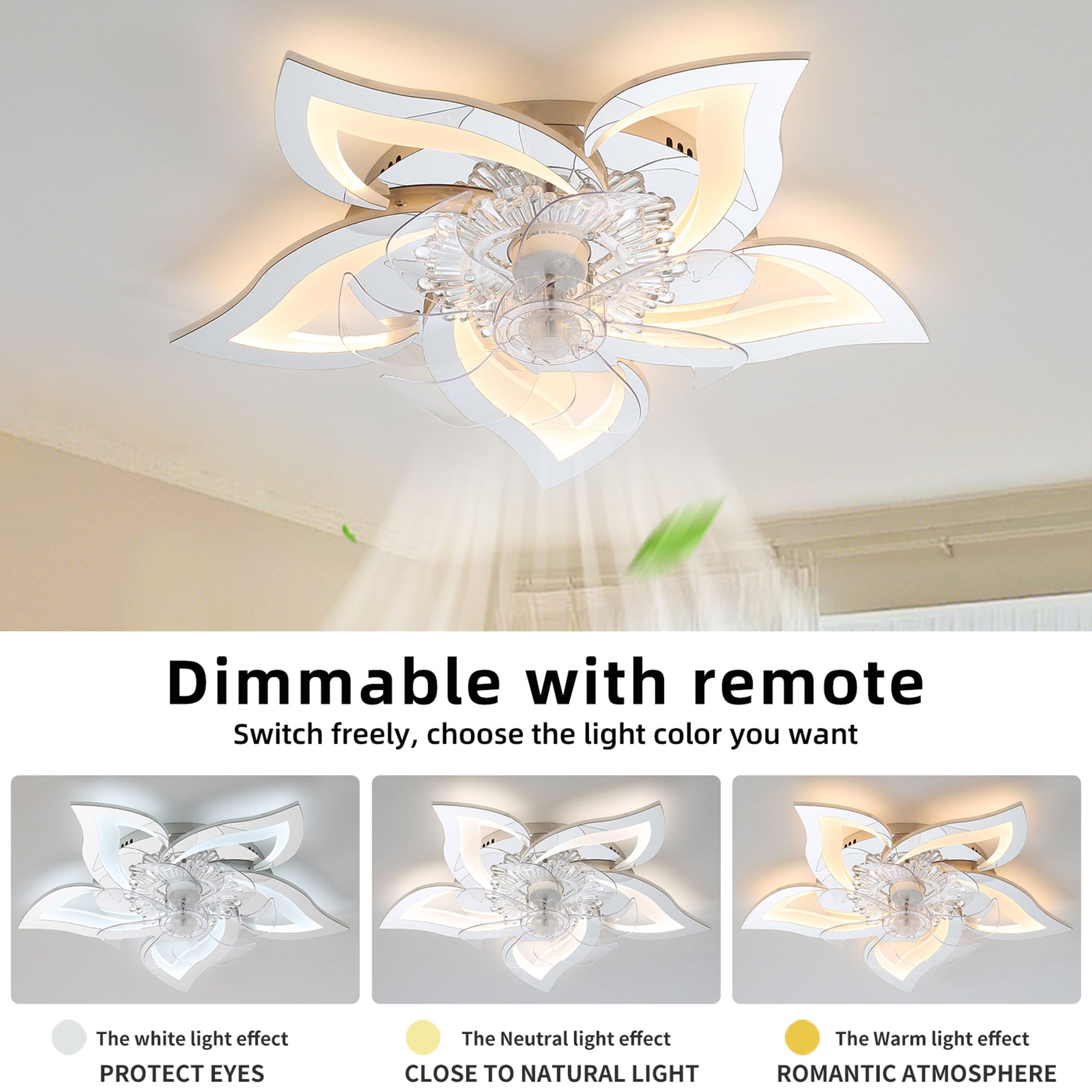 SINOFURN SYD120004SL Ceiling-Fans - View #3