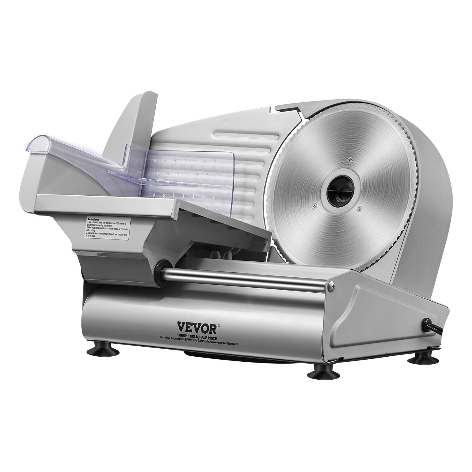 VEVOR SCJYDRQPJ18002414V1 Food-Slicers - View #9