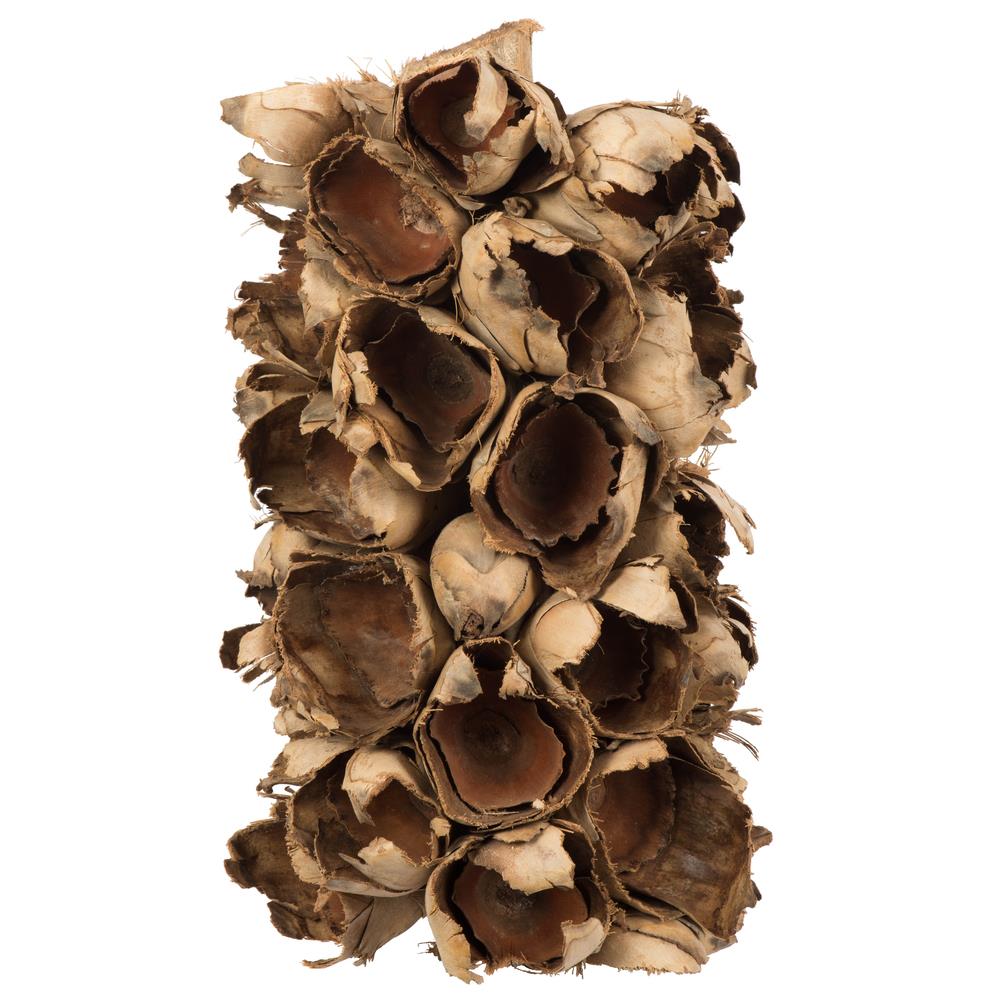 Vickerman H2GPS000-2 10-in Natural Indoor Preserved Artificial Plant