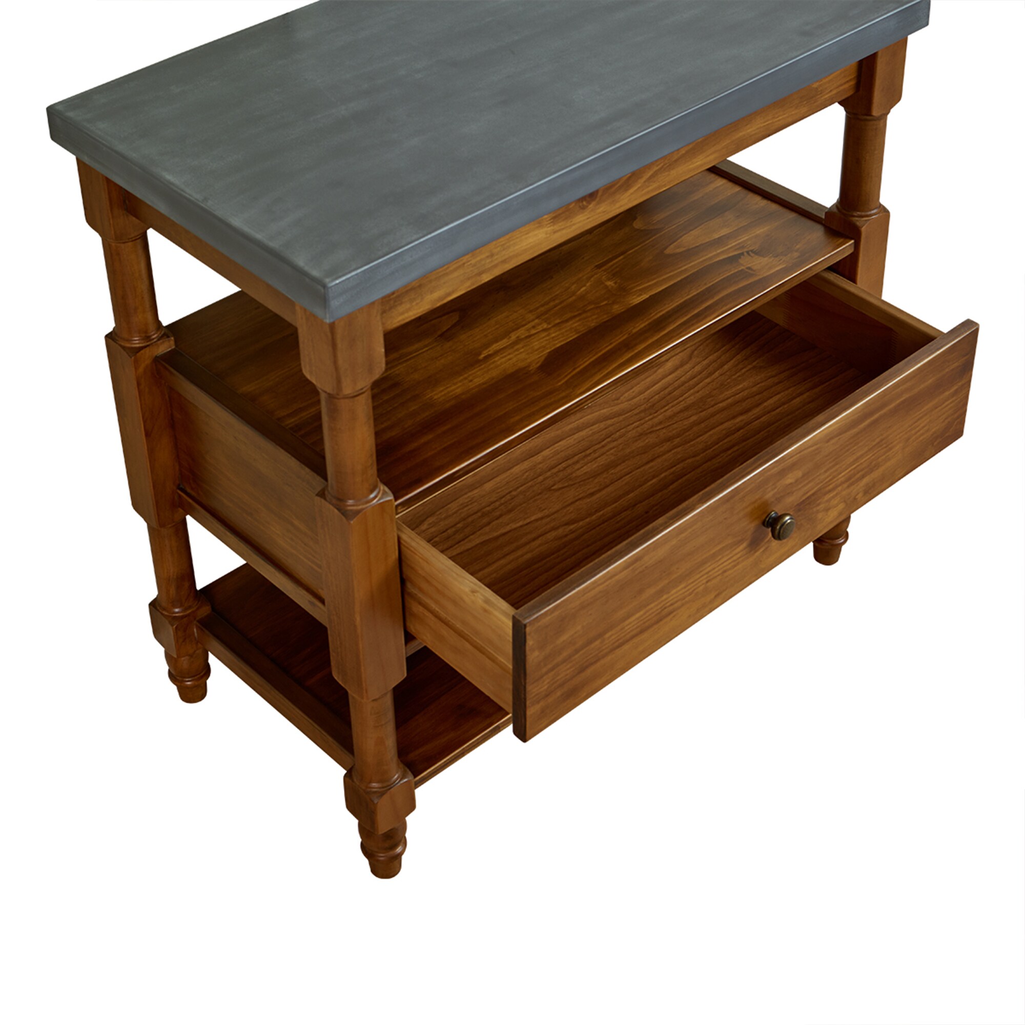 CASAINC WF-CT1003WC-MR Console-Sofa-Tables - View #5