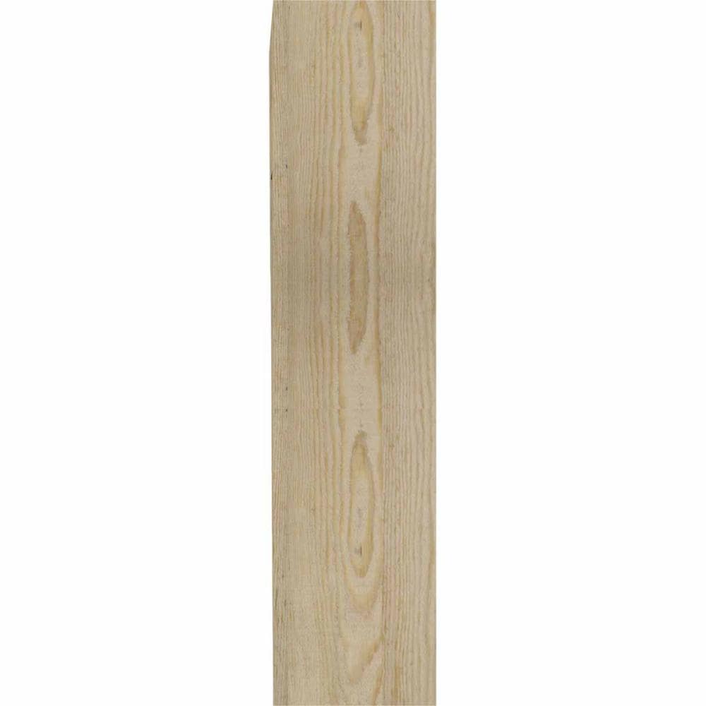 Ekena Millwork BKT06X26X26OLY01RDF Exterior-Brackets-Braces - View #4