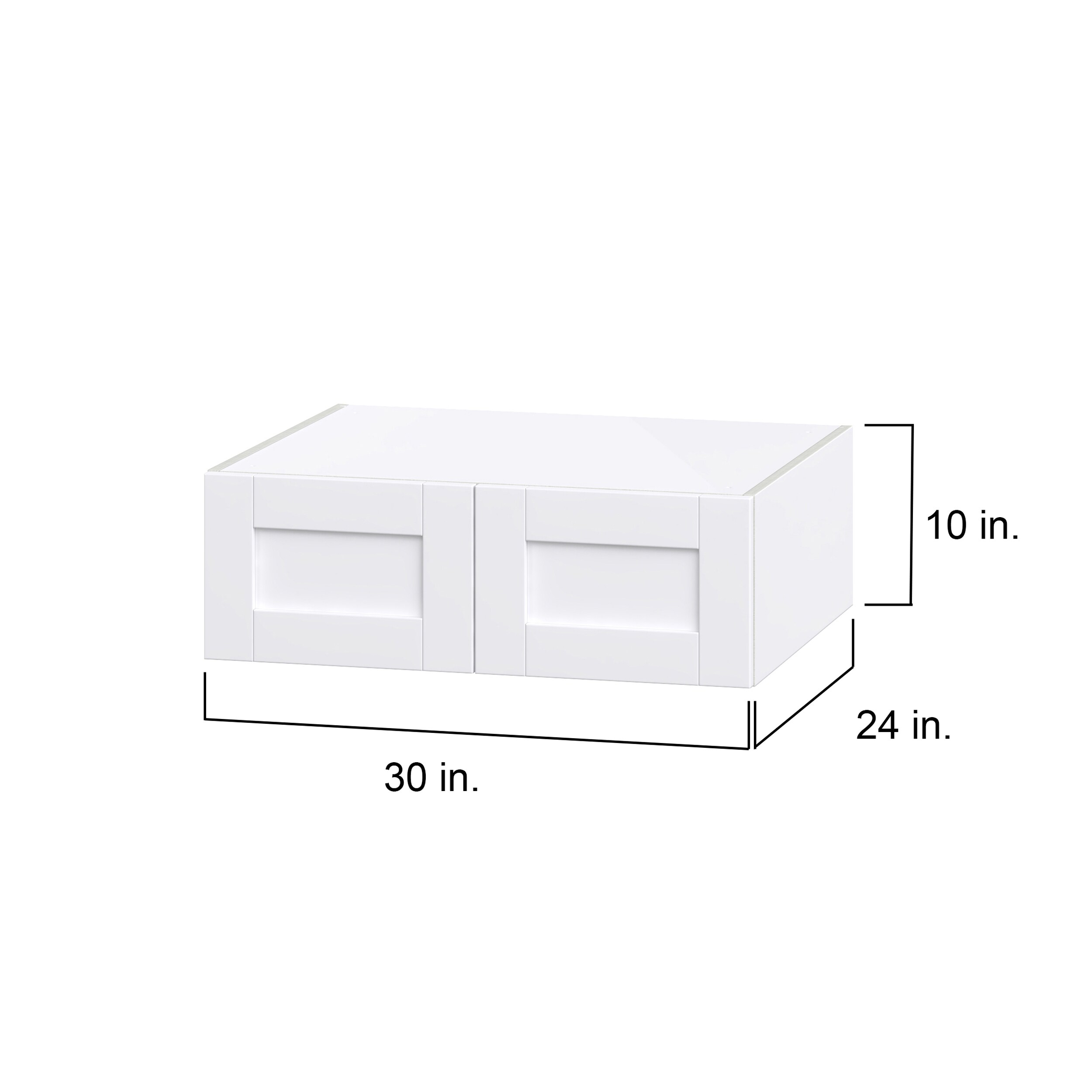 Hugo&Borg DSW301024-RM Cabinets-Kitchen - View #4