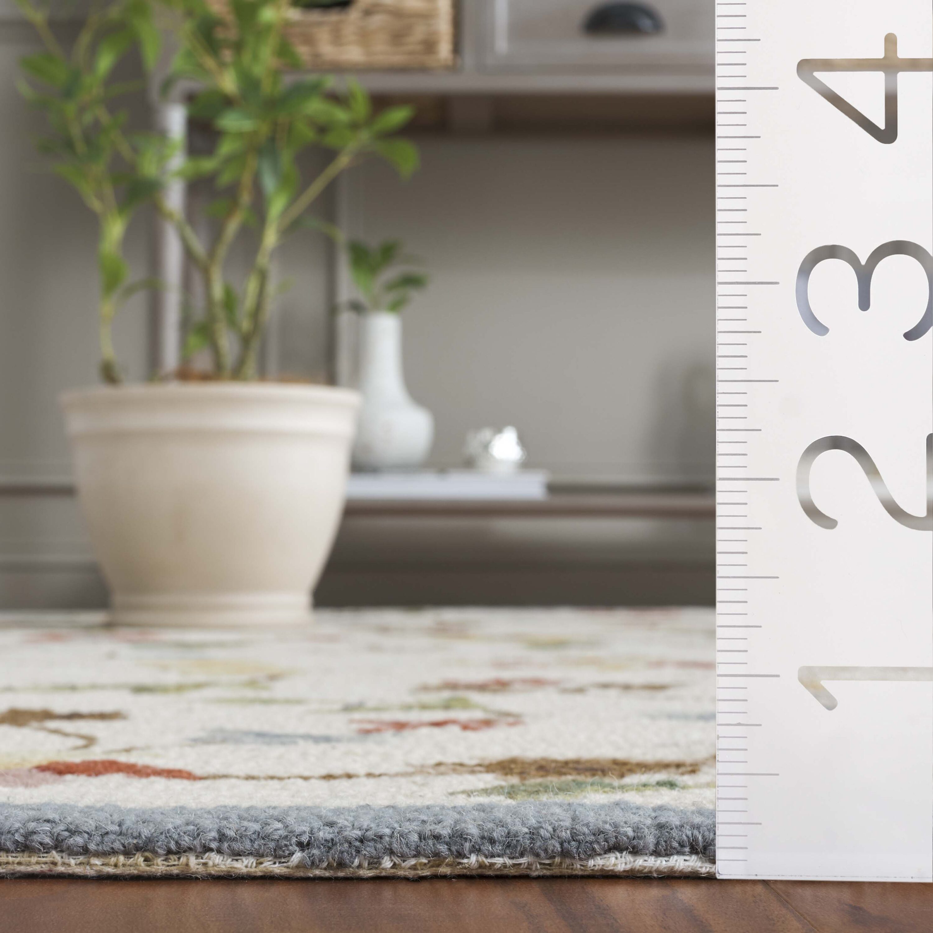Safavieh HK322A-5R rugs - View #5