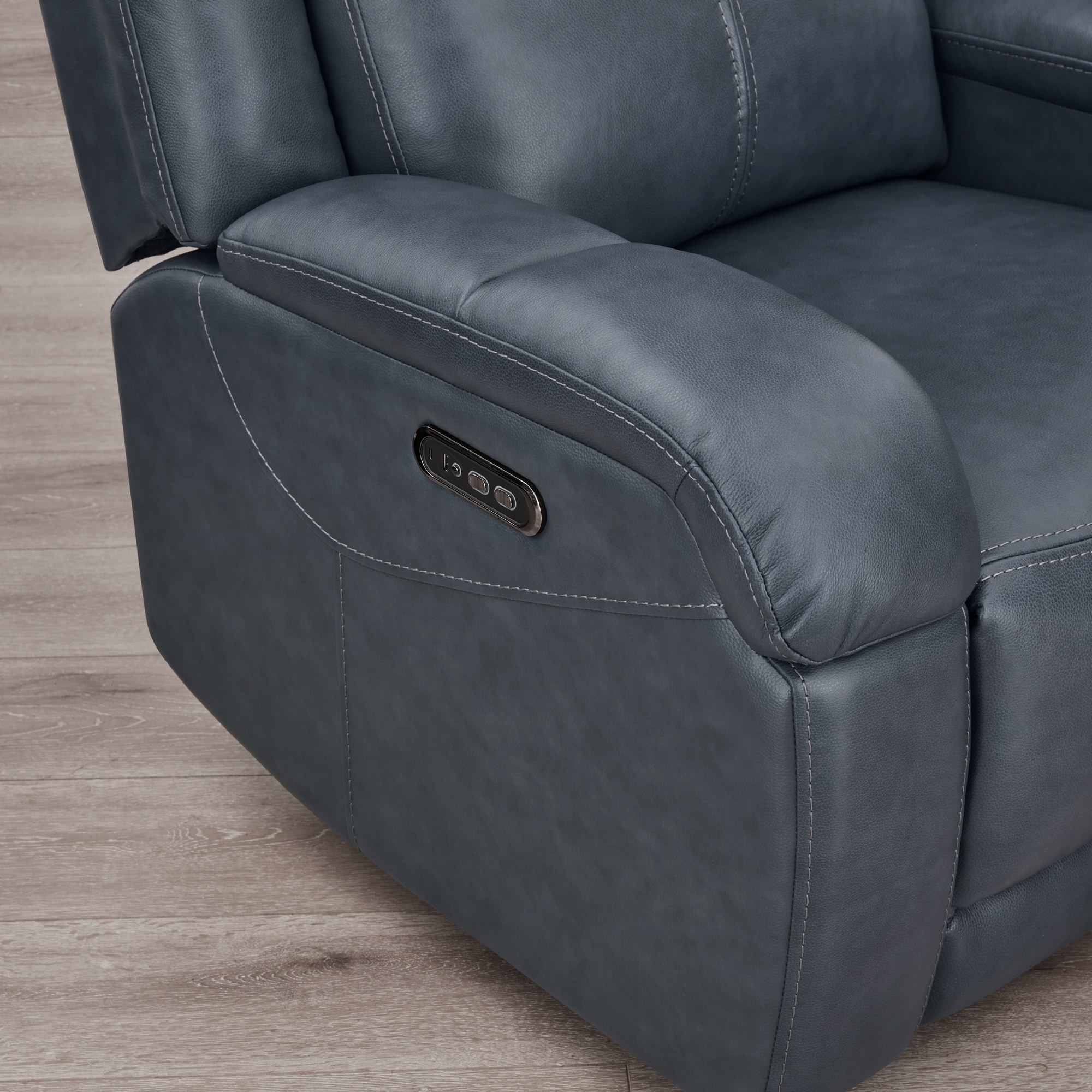 Circle 55 LWSME7A6067-NAVY-1S recliners - View #12