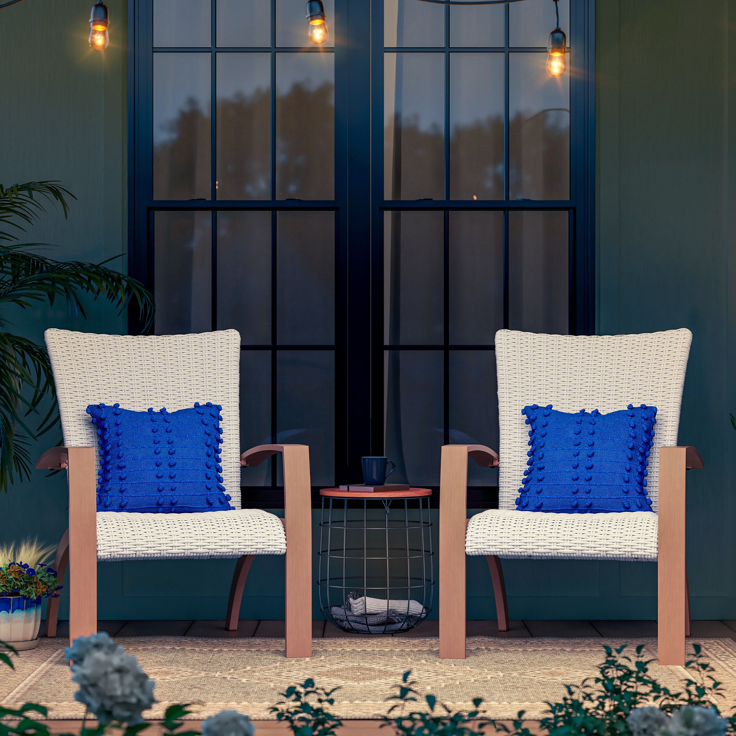 Origin 21 9396002 Outdoor-Accent-Pillows - View #5