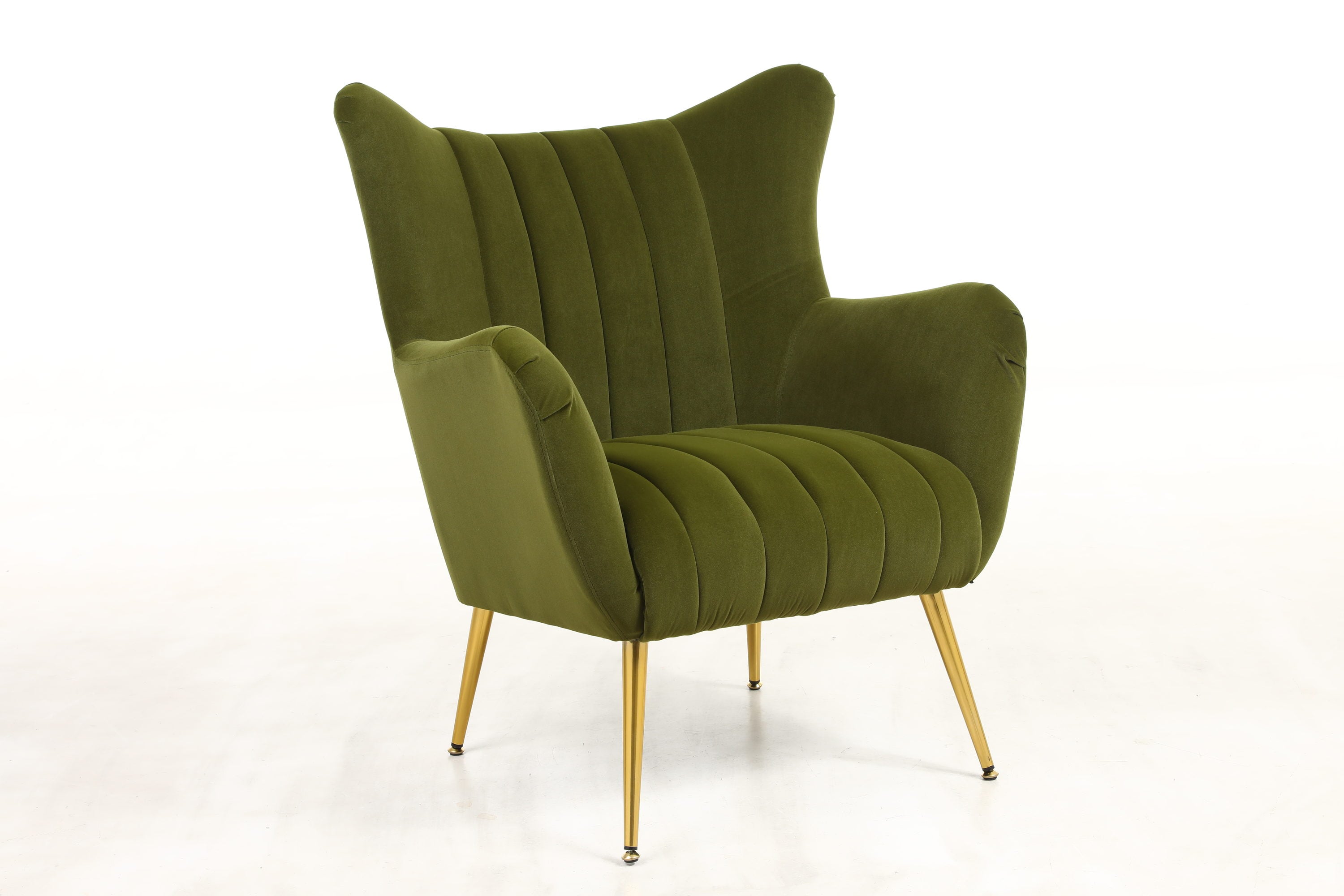 CASAINC WF-HFSN133-GN Dining-Chairs - View #4