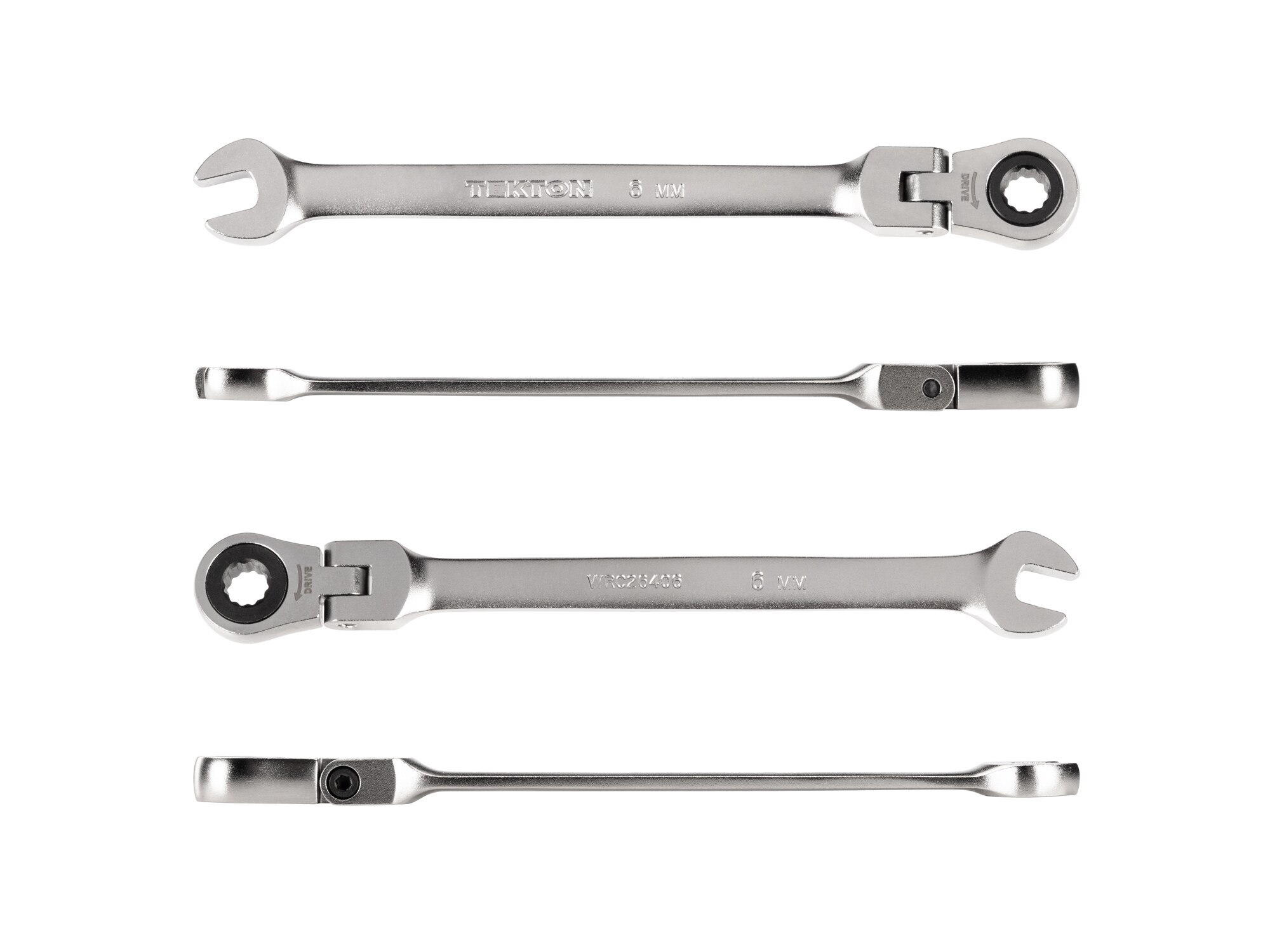 TEKTON WRC26406 Ratcheting-Wrench-Sets - View #2