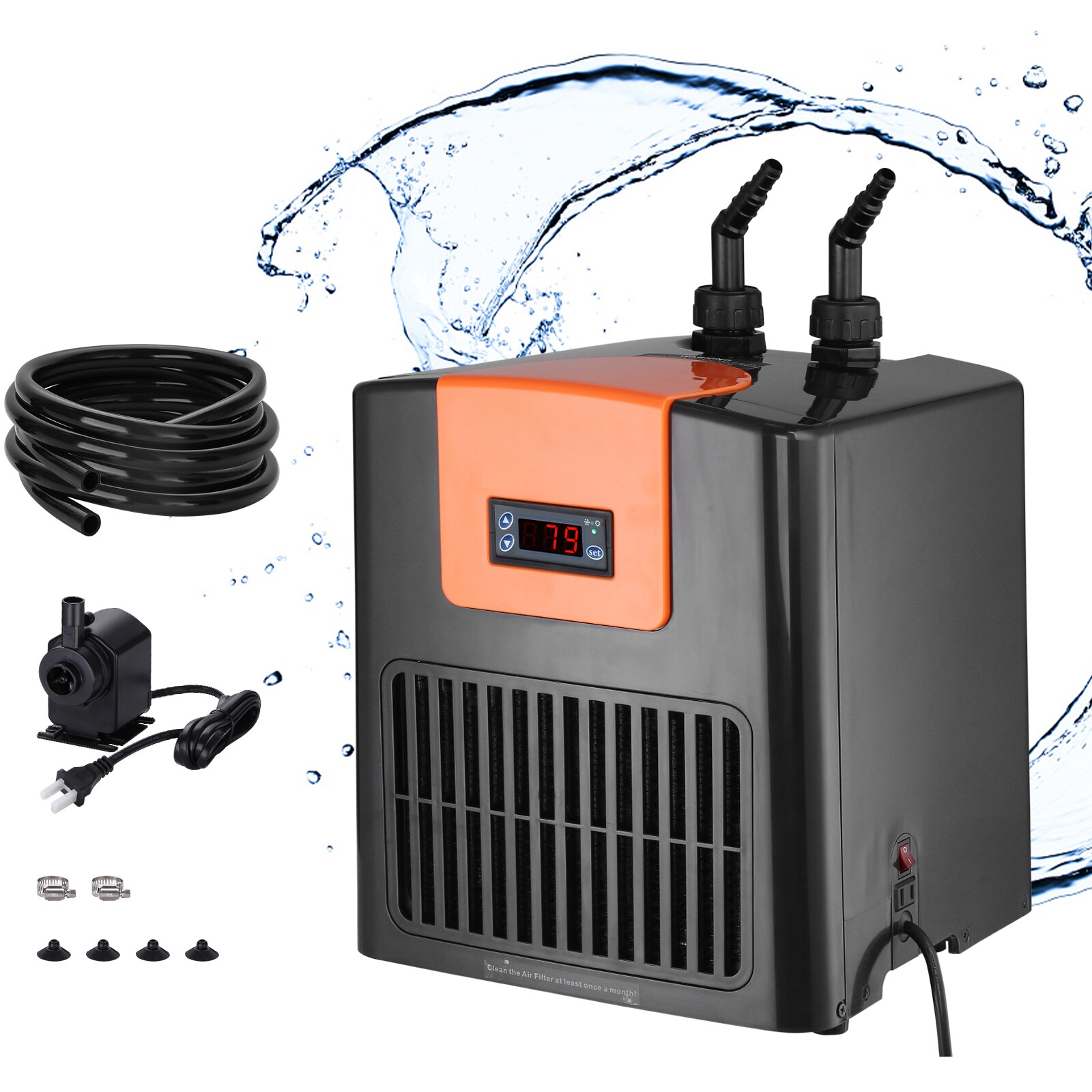 SVOPES SVOPESHWQLQQJ00762V1 Evaporative-Cooler - View #8