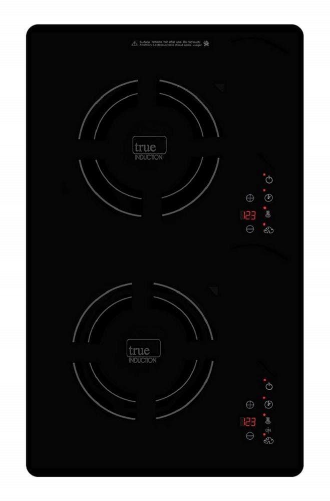 true induction stove top