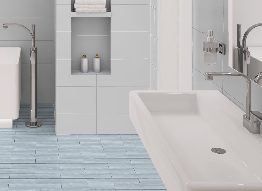 Andova Tiles ANDGUD186 Ceramic-Tile - View #3