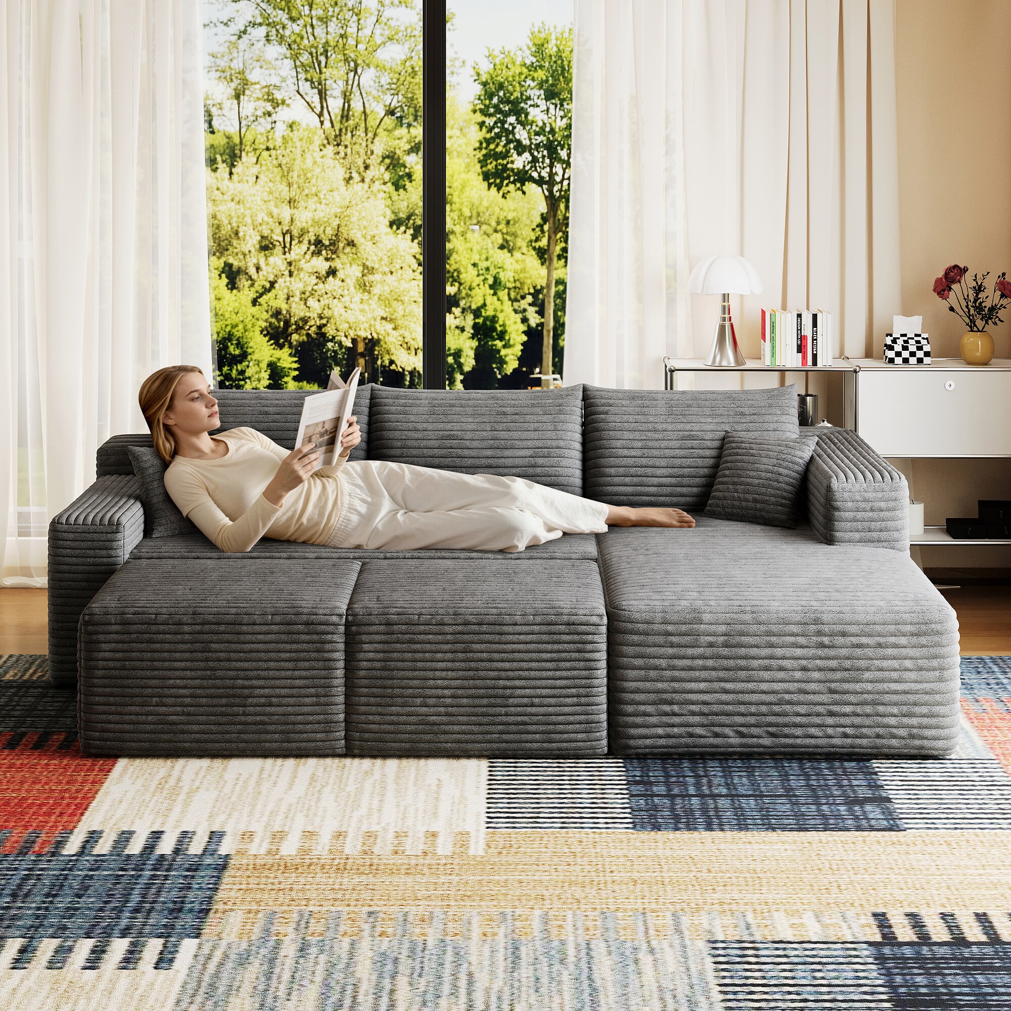 Vynxaria LS0515-W2824S00280 Sofas-Loveseats - View #2
