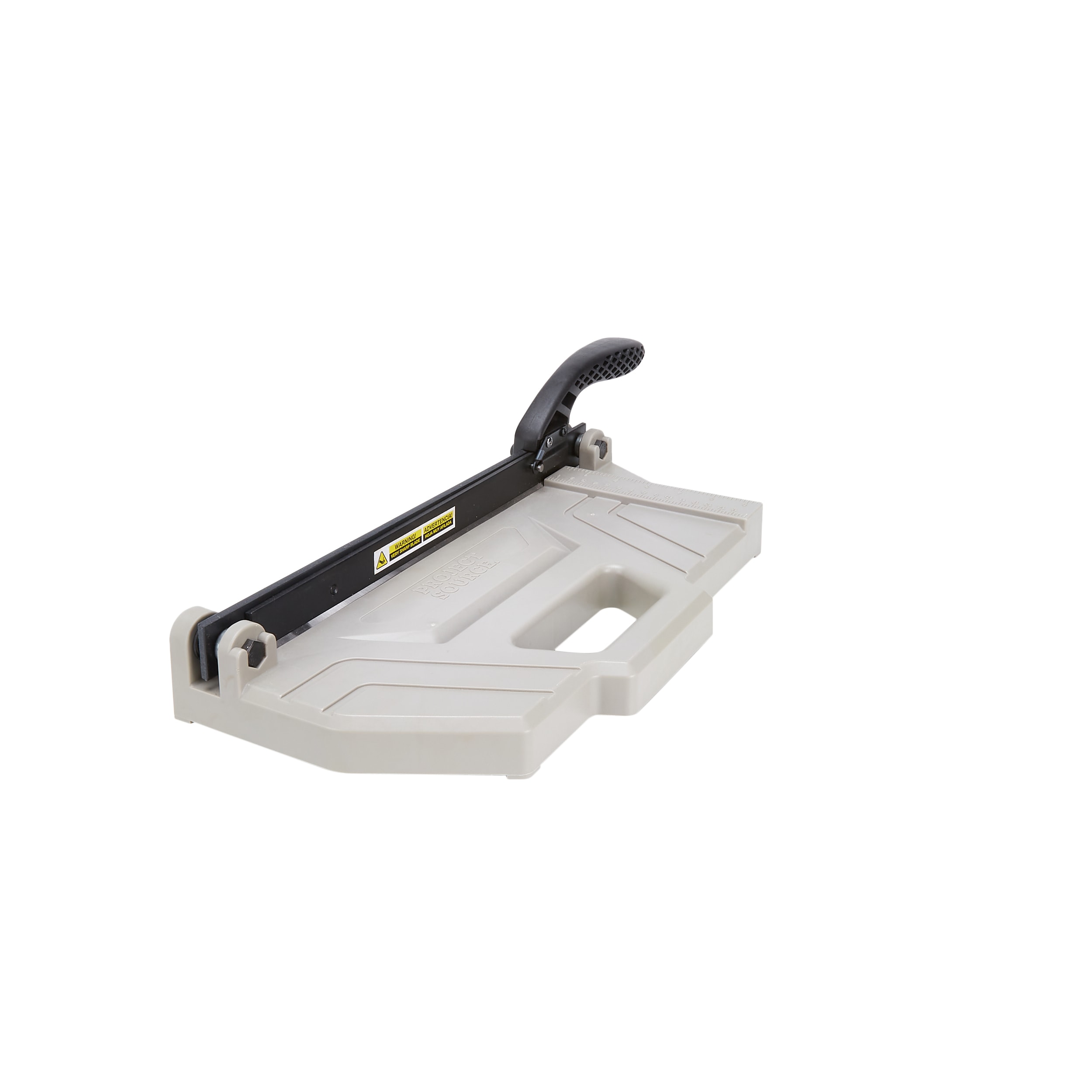 Project Source 12-in Vinyl Floor Cutter | 65347