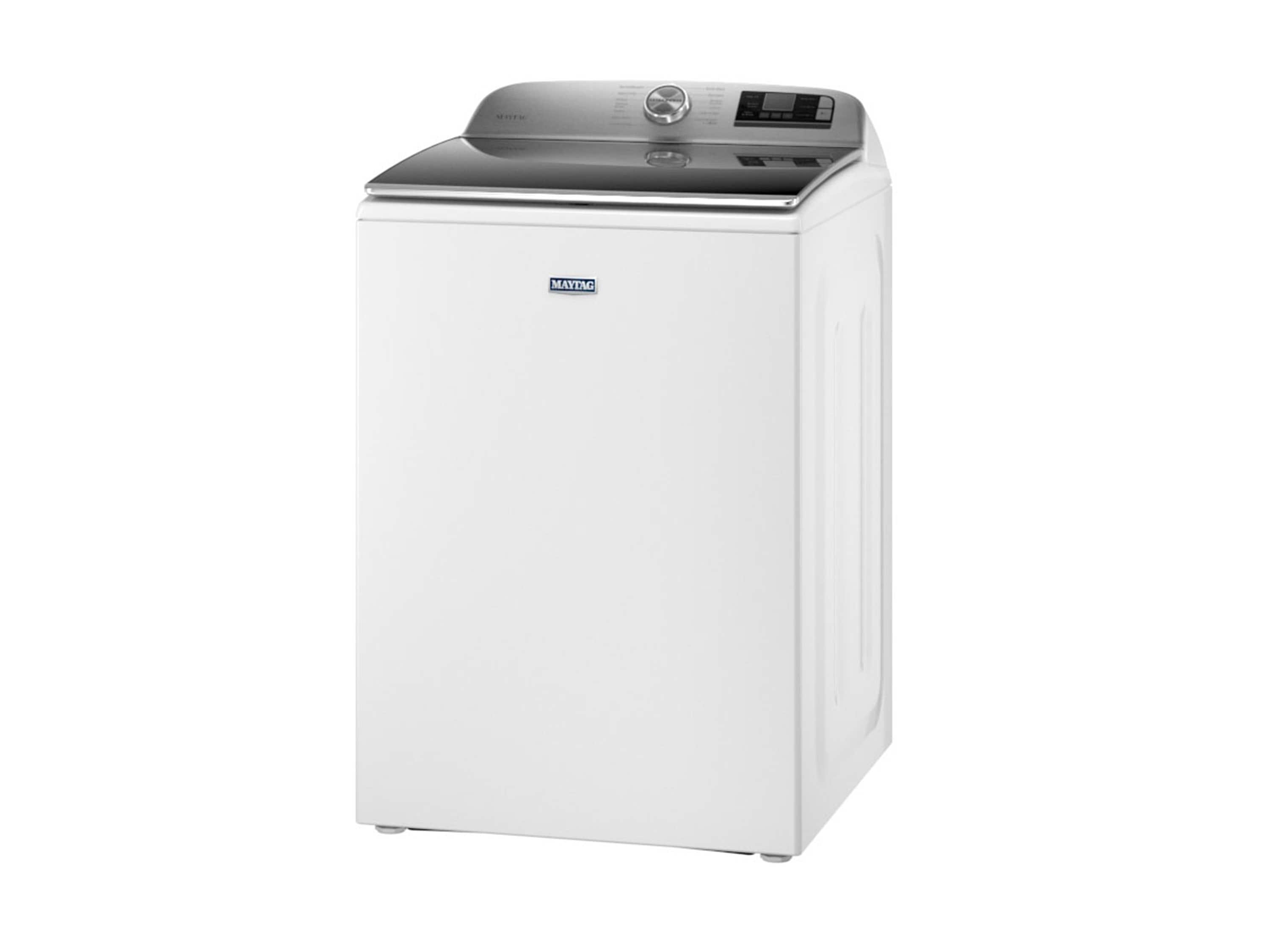 Lavatrice a carico dall'alto - MVWB700BW - Maytag - da incasso / Energy  Star / per uso residenziale