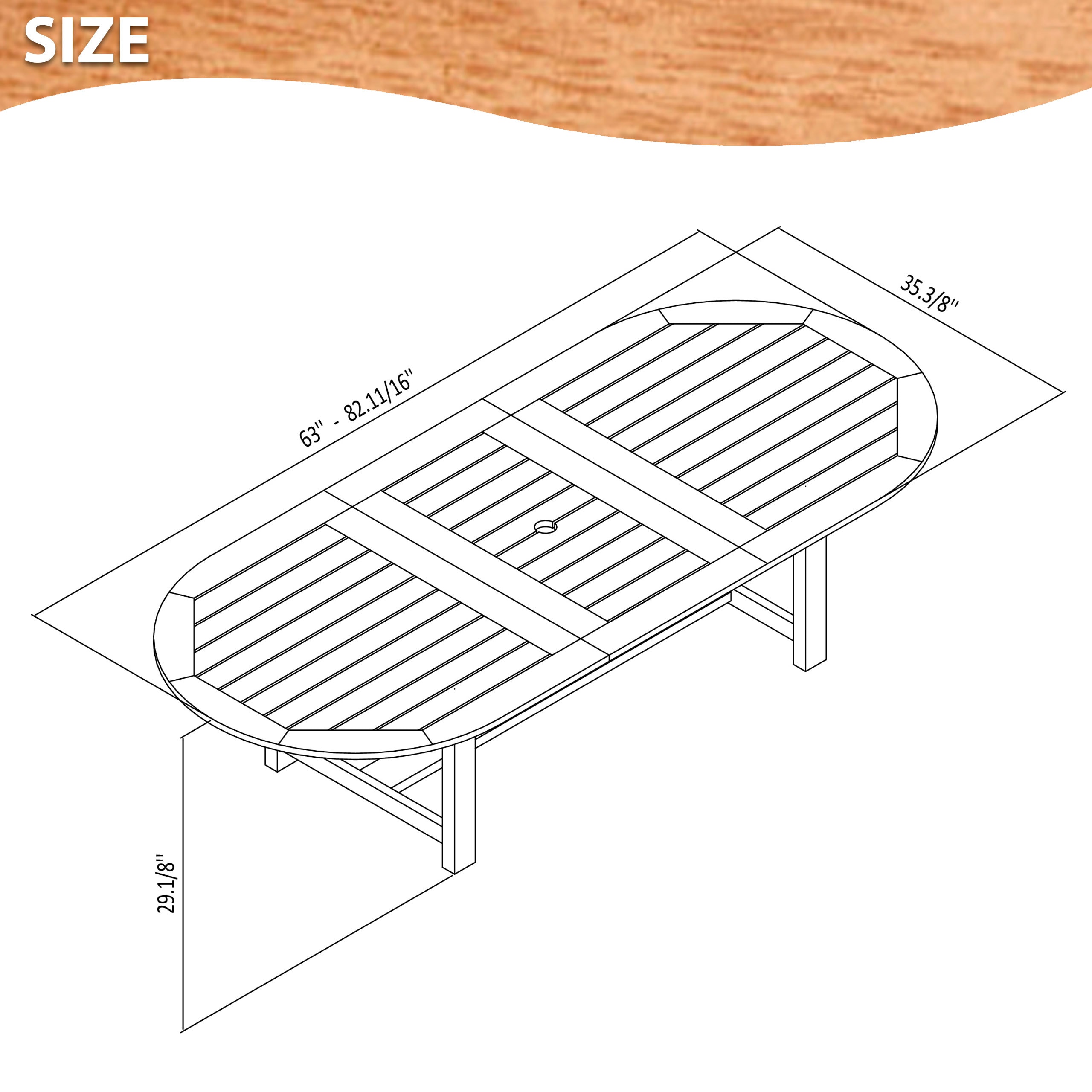 Amazonia SC3606CATA Patio-Dining-Sets - View #5