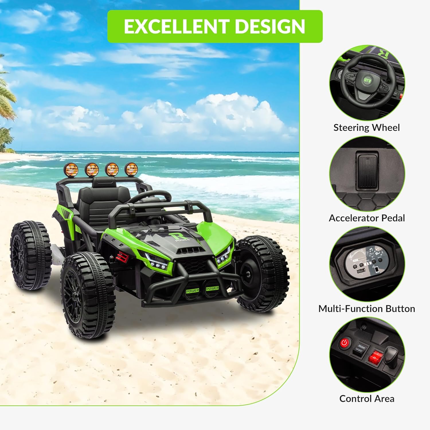 Qeetex TCPTO334D4GV4 Play-Toys - View #6