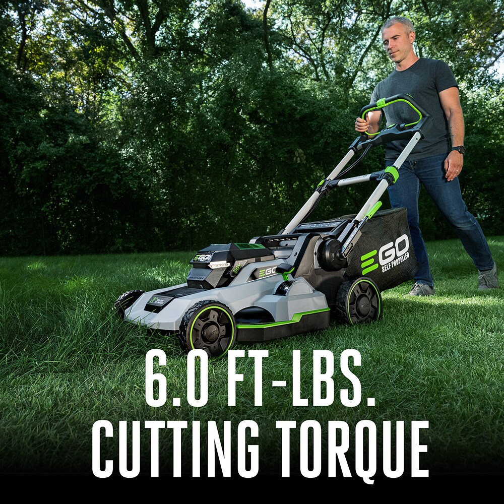 EGO LM2122SP-2 Cordless-Elec-Push-Mowers - View #4