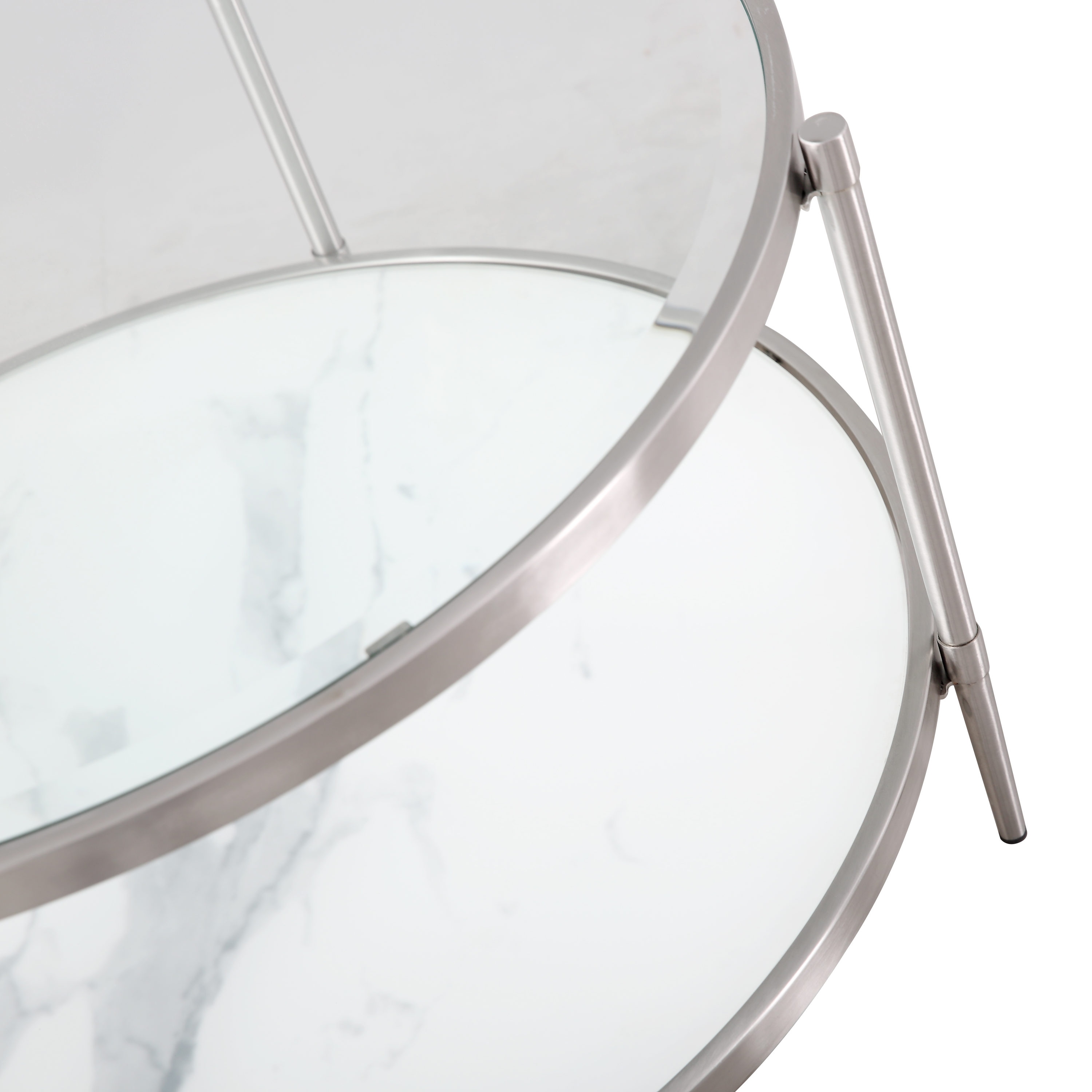 CASAINC WF-CT-1353RA-BR Coffee-Tables - View #5