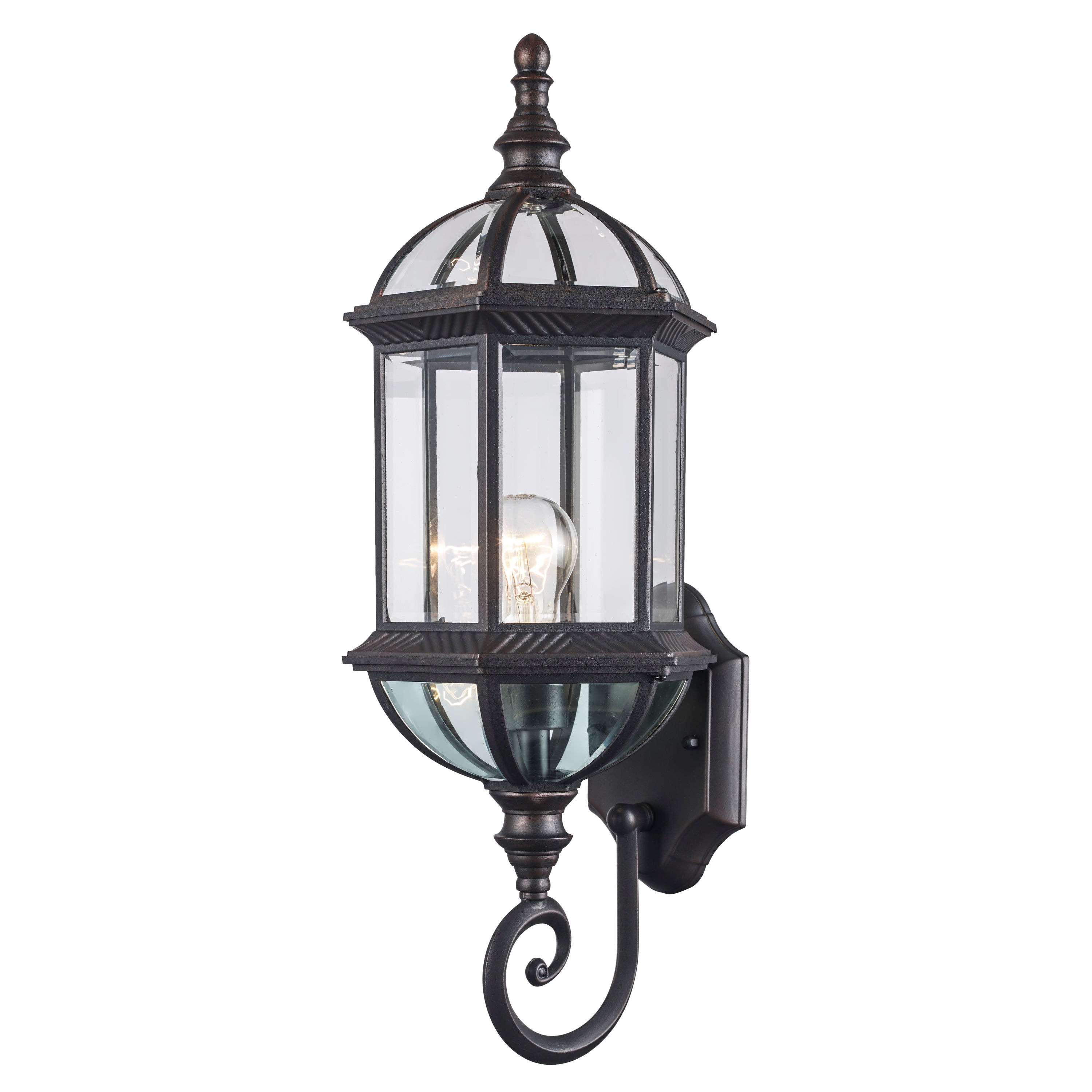 Lucid Lighting 4180 RT Outdoor-Wall-Lighting - View #3
