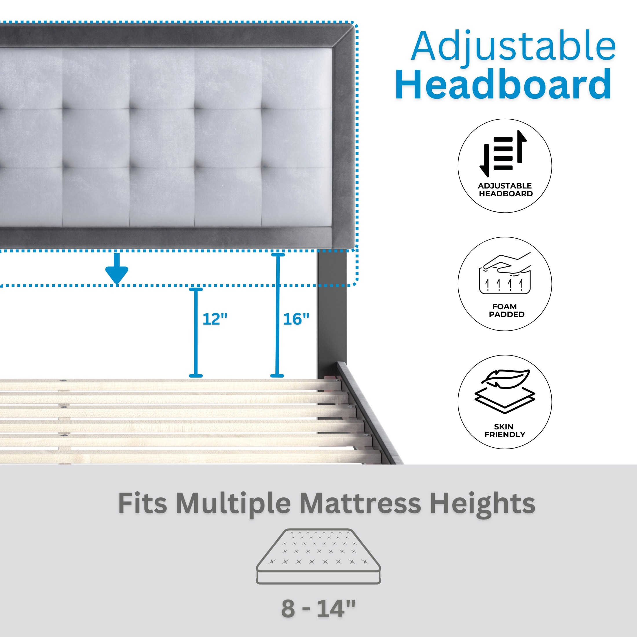 Boyd Sleep HC965402 beds - View #4