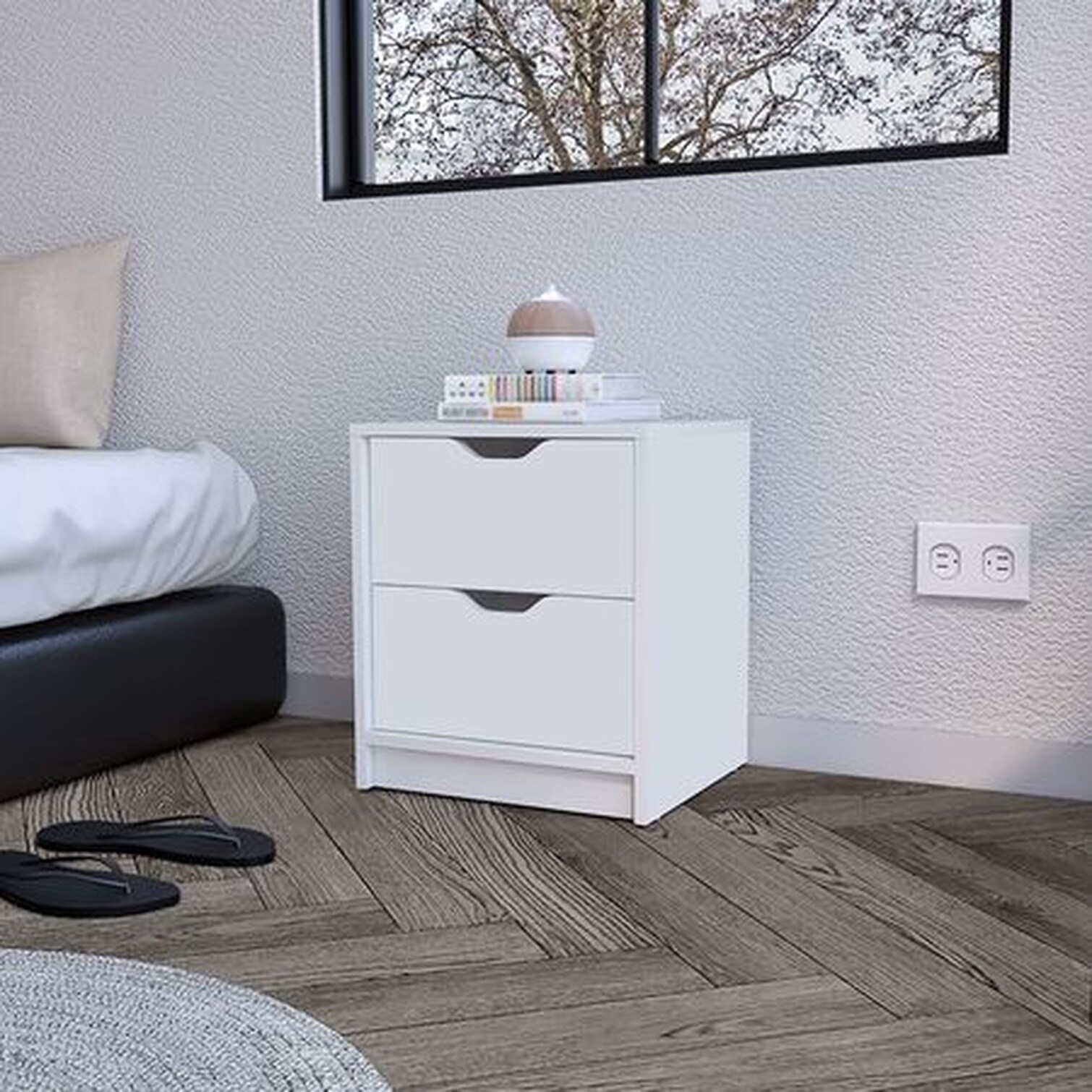 BBabe SLD7T74XZ222 nightstands - View #2