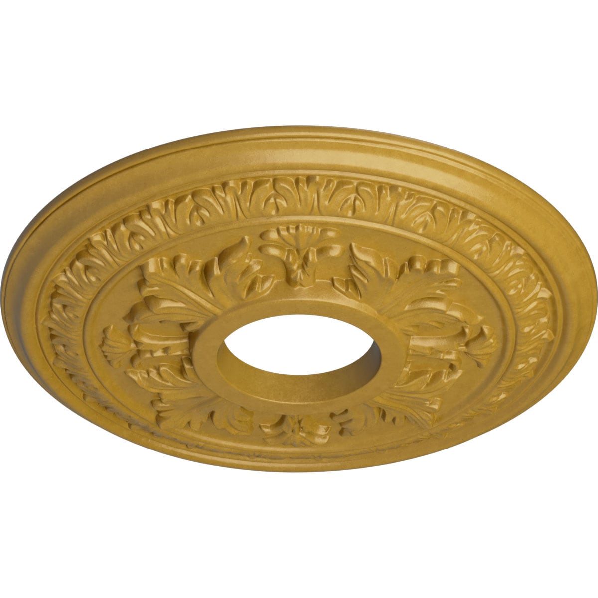 Ekena Millwork CM15BAIGS Ceiling-Medallions - View #2