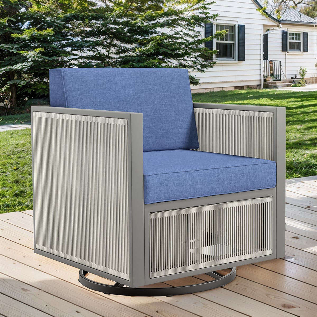 Rilyson FSFHGW20-1A Patio-Chairs - View #3