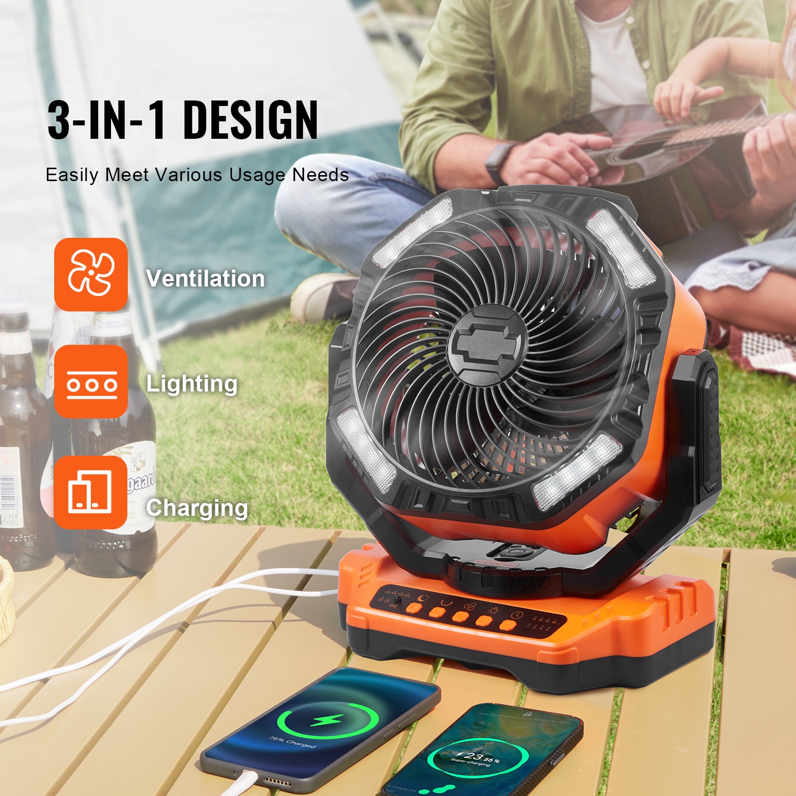 VEVOR CDFS13YCTSF0R6P1WV9  - View #3