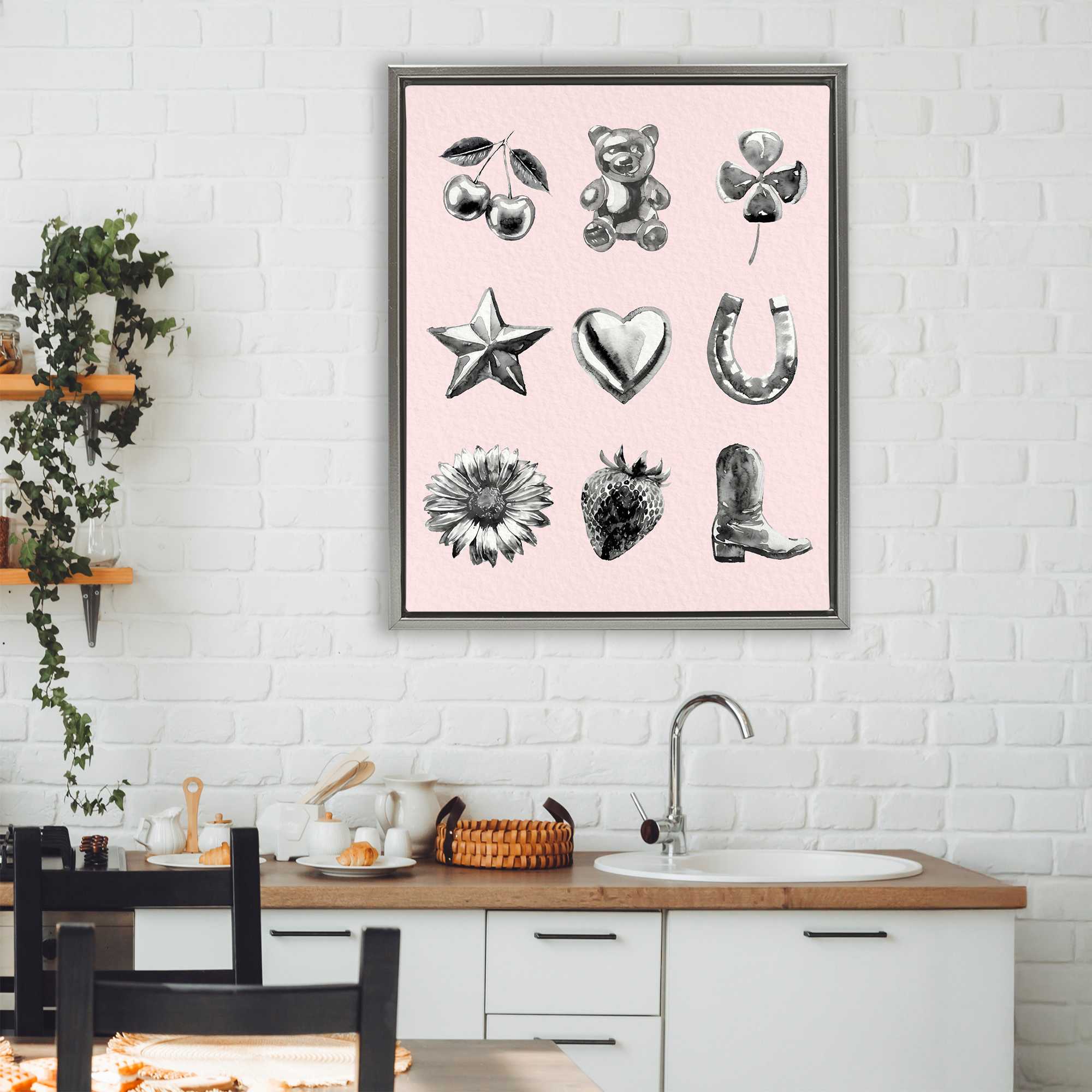 Stupell Industries BX-303-FFL-24X30 Wall-Art - View #3