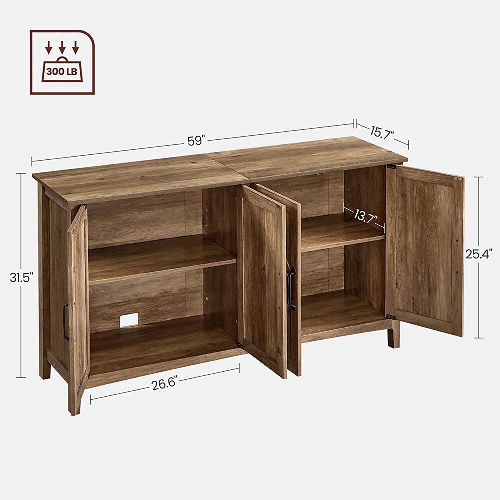 Slickblue D-SM-14T183CSLU Dining-Kitchen-Storarge - View #3