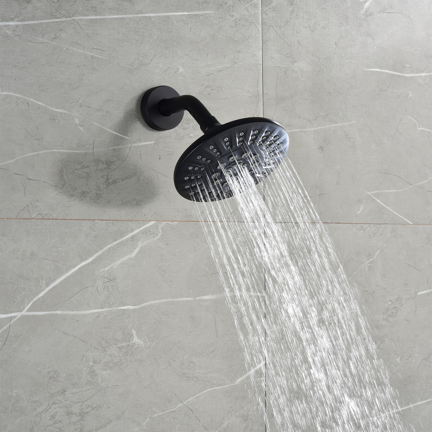 WELLFOR GAS0005 Tub-Shower-Faucets - View #12