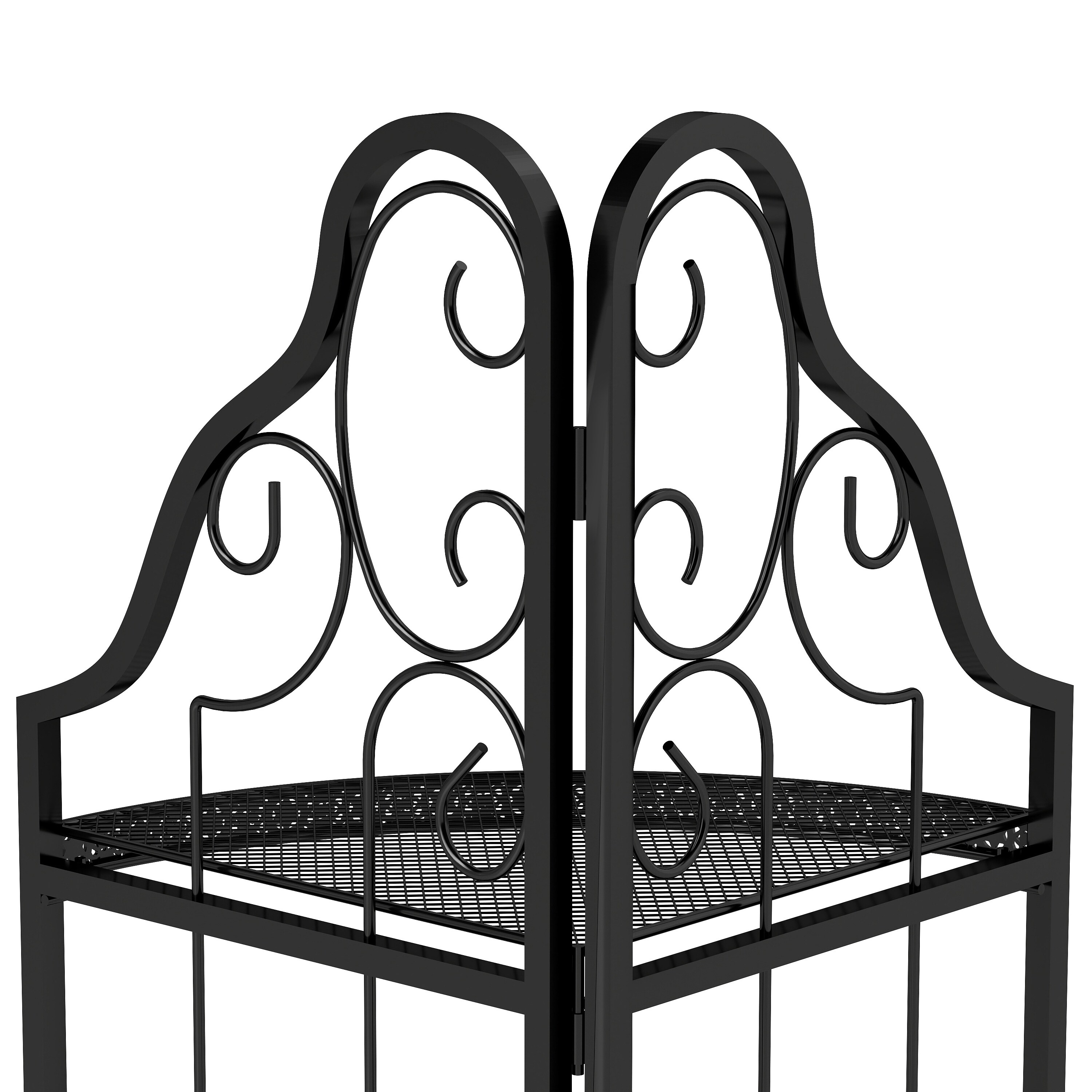 AHIOU HOME ZAAHG-P205882PS Plant-Stand - View #8