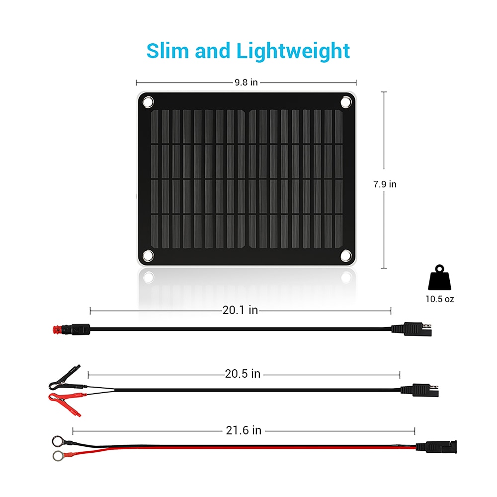 Renogy RSP5BM Portable-Solar-Panels - View #4
