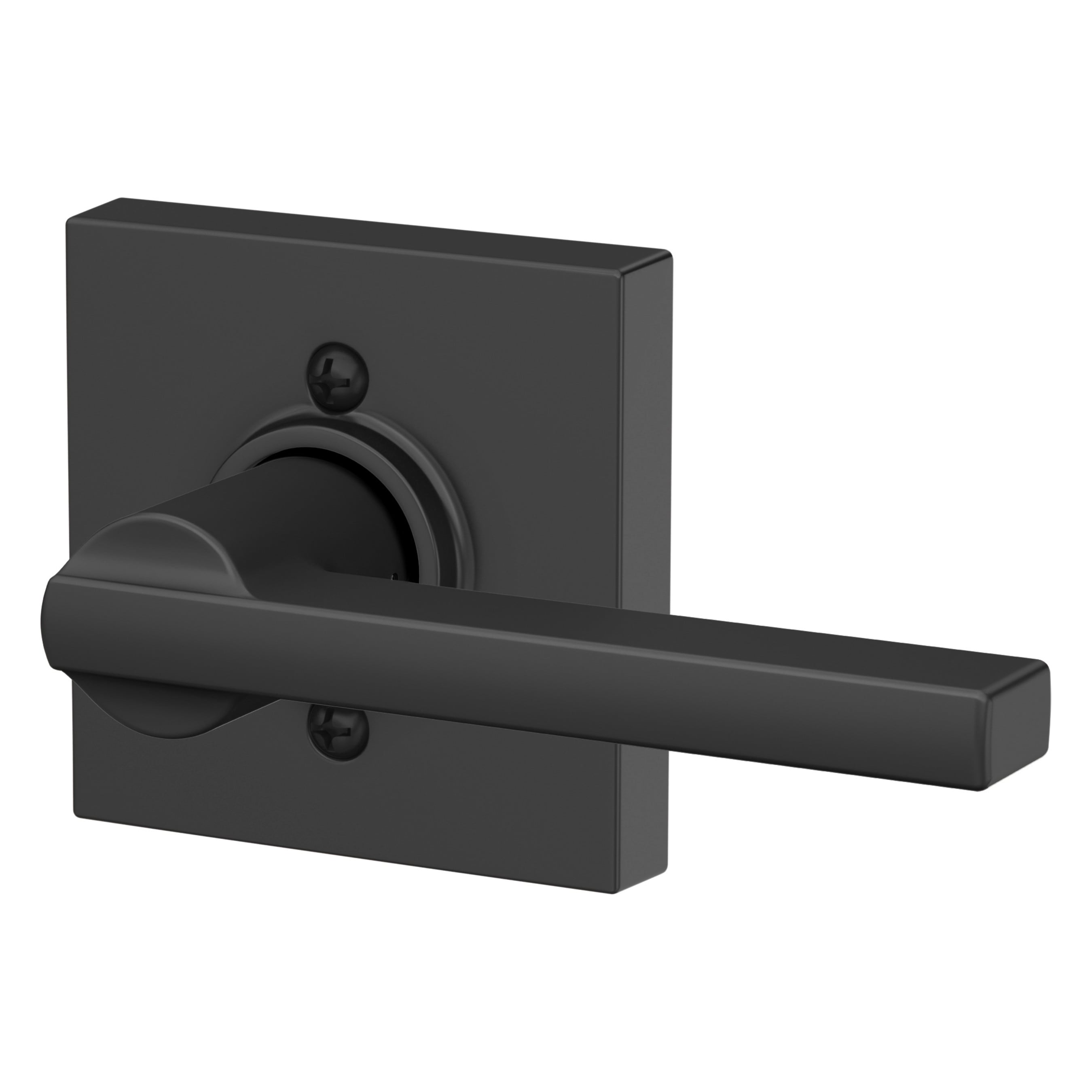 Schlage F10 G LAT 622 COL Door-Handles - View #11
