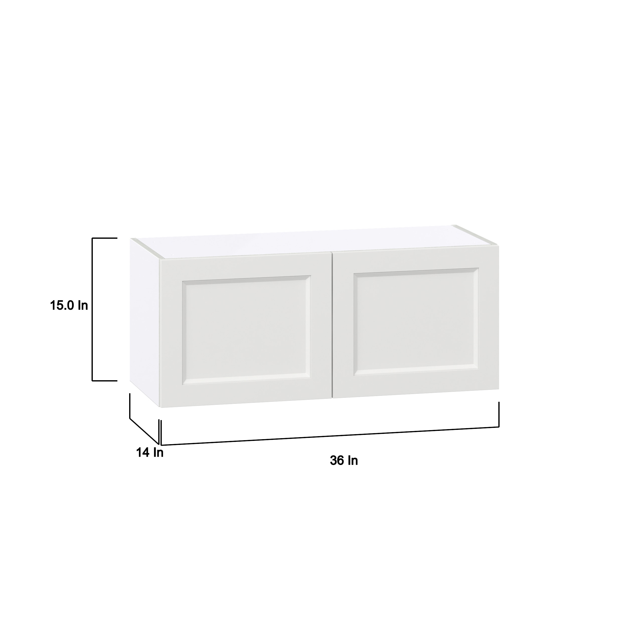Hugo&Borg DSW3615-RI Cabinets-Kitchen - View #4