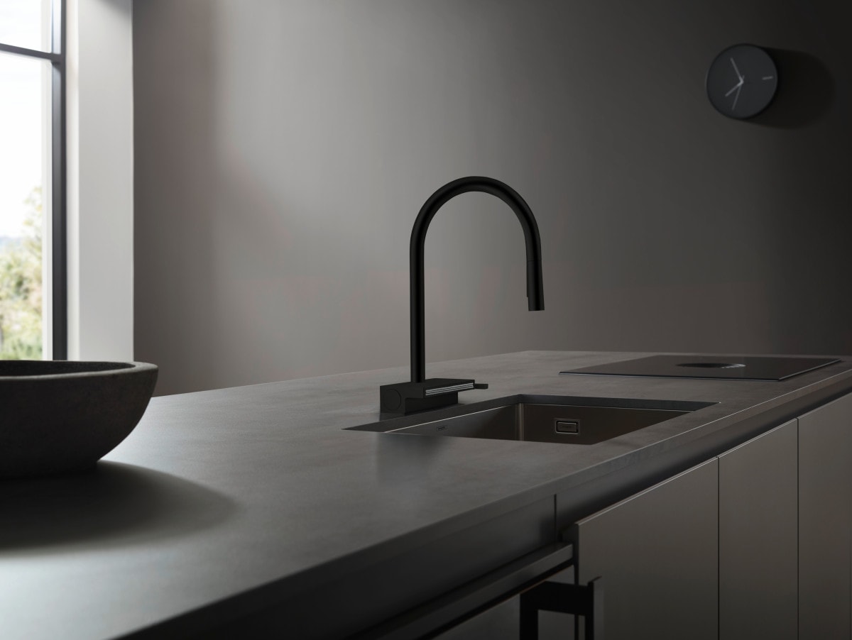Hansgrohe 73831671 Kitchen-Faucets - View #3