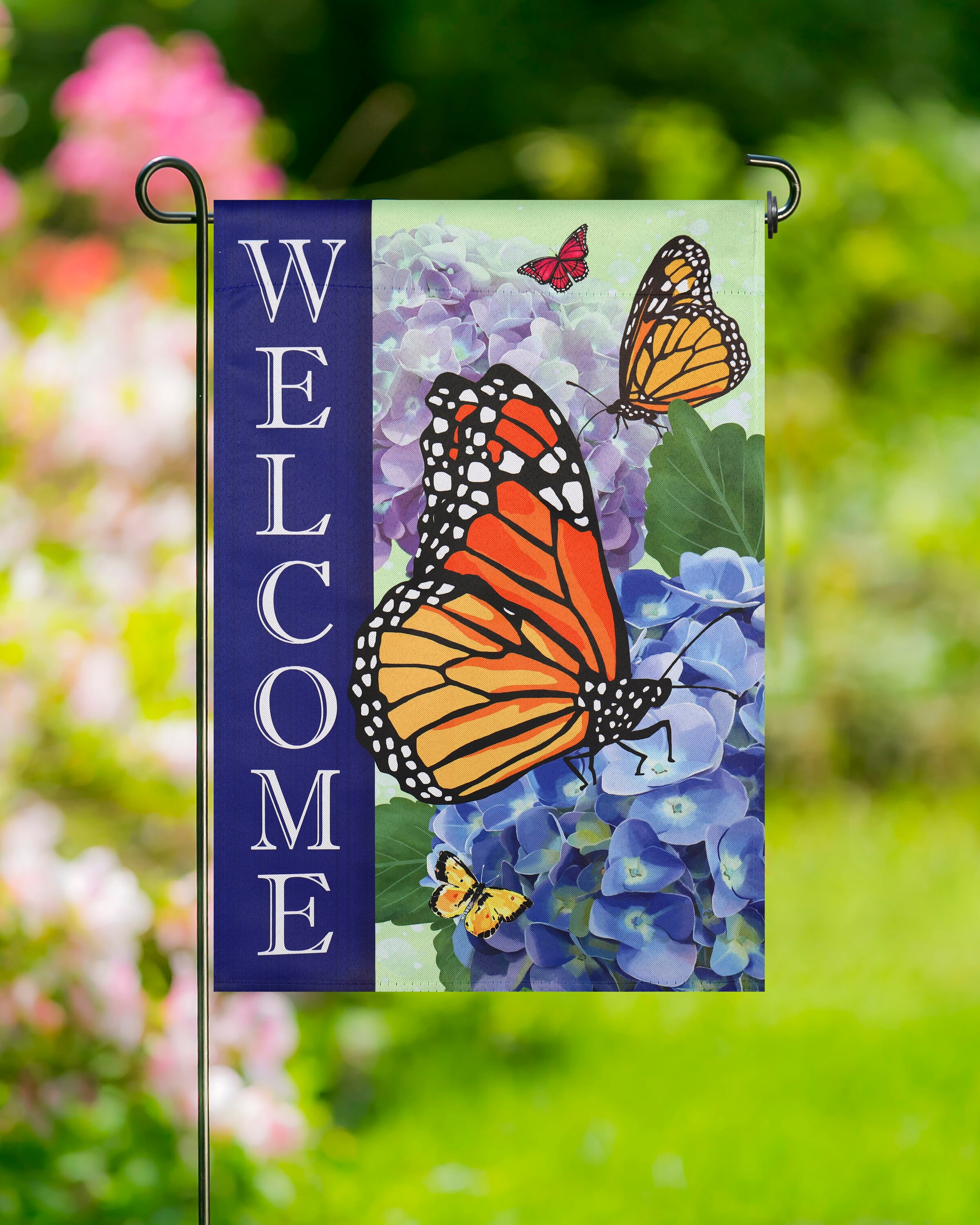 Style Selections ZLW14S11614 Decorative-Banner-Flags - View #5