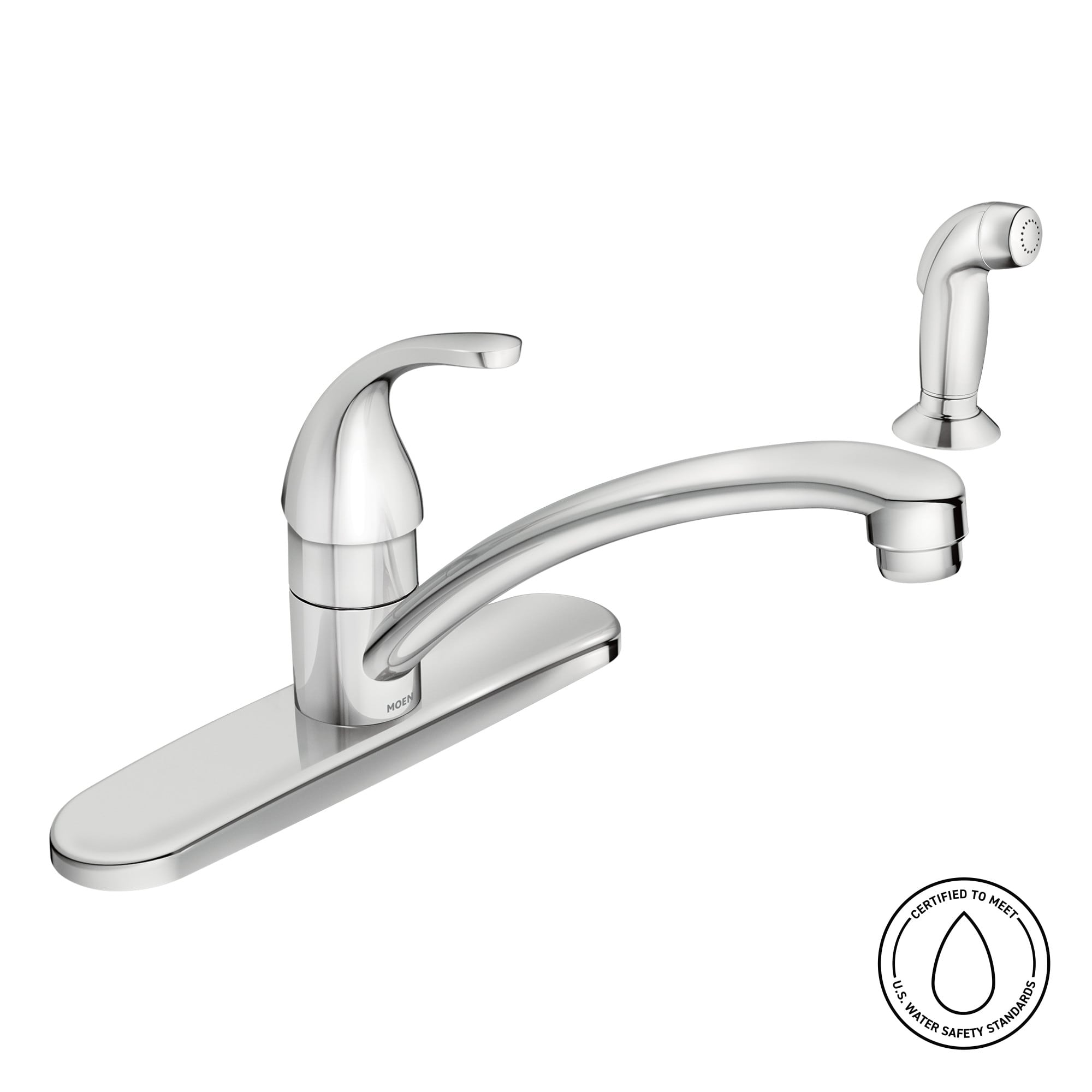 Moen 87604 Kitchen-Faucets - View #2