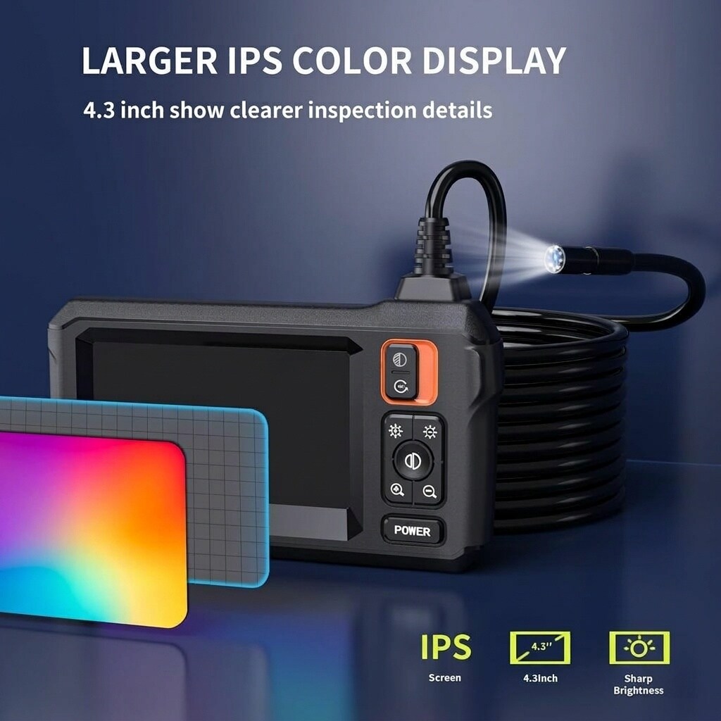Etokfoks LET73VO3C Inspection-Cameras - View #2