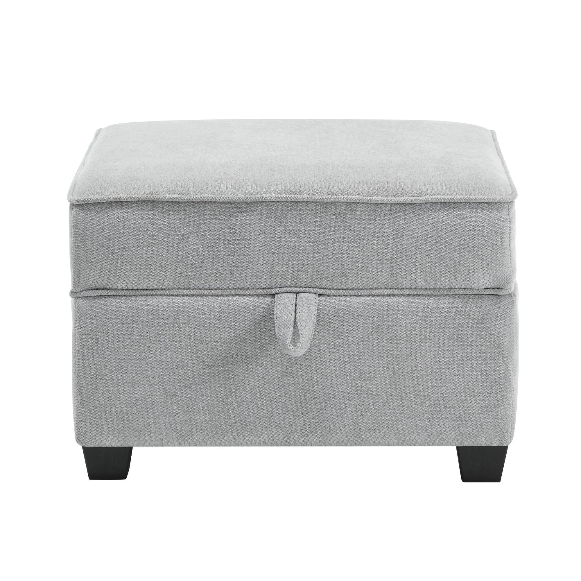 FARATI P105-GREY-6 Sofas-Loveseats - View #5