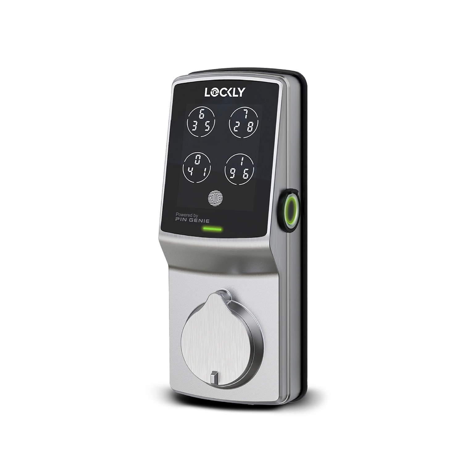 Lockly PGD 728F SN Electronic-Door-Locks - View #10