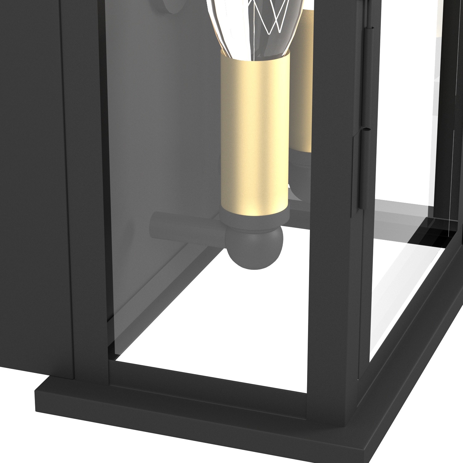 Maxax MX7002-W2BK Outdoor-Wall-Lighting - View #9