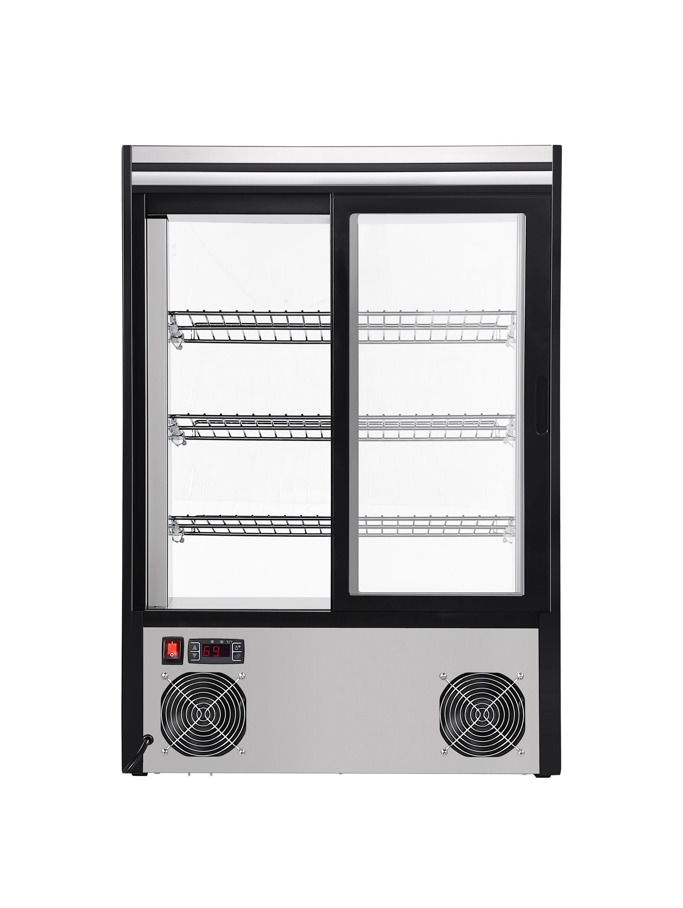 KoolMore CDC-49-SS Commercial-Refrigerators - View #12