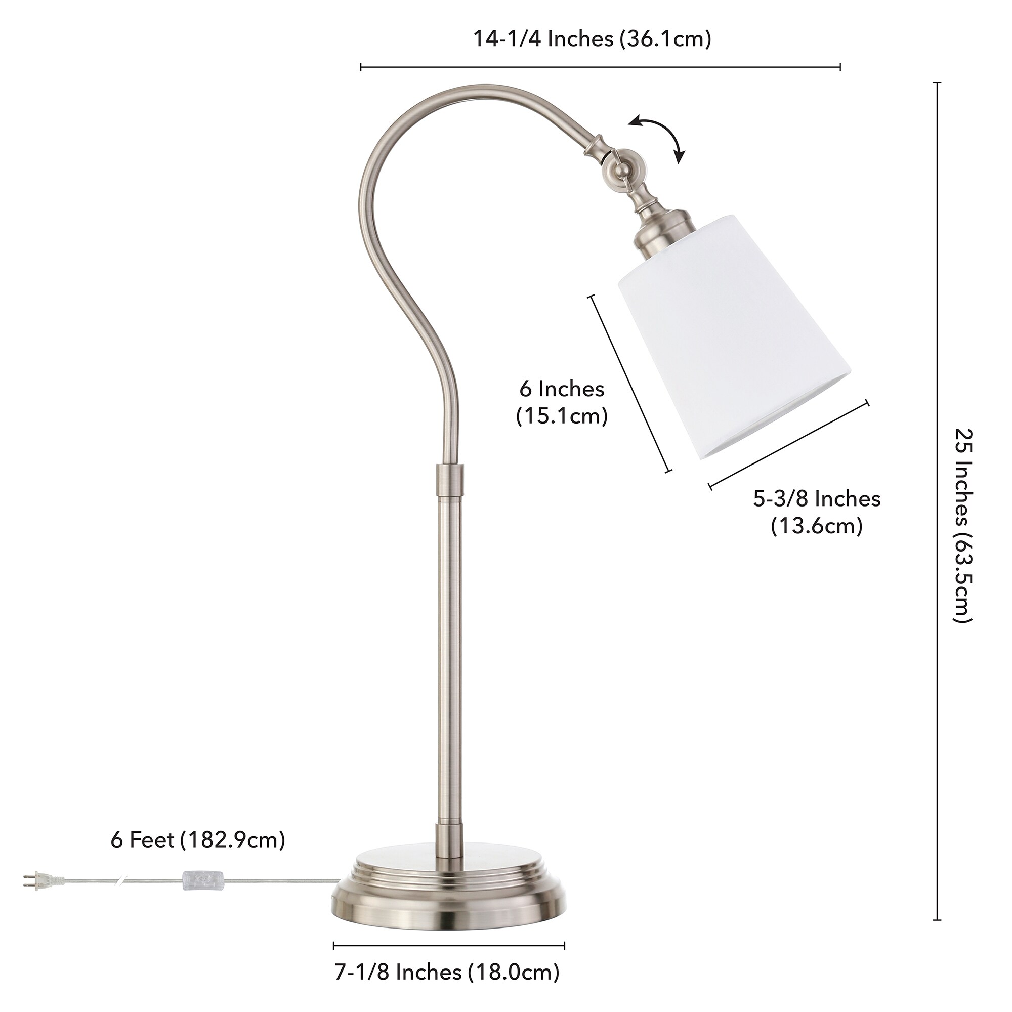 Hailey Home TL0852 Table-Lamps - View #5