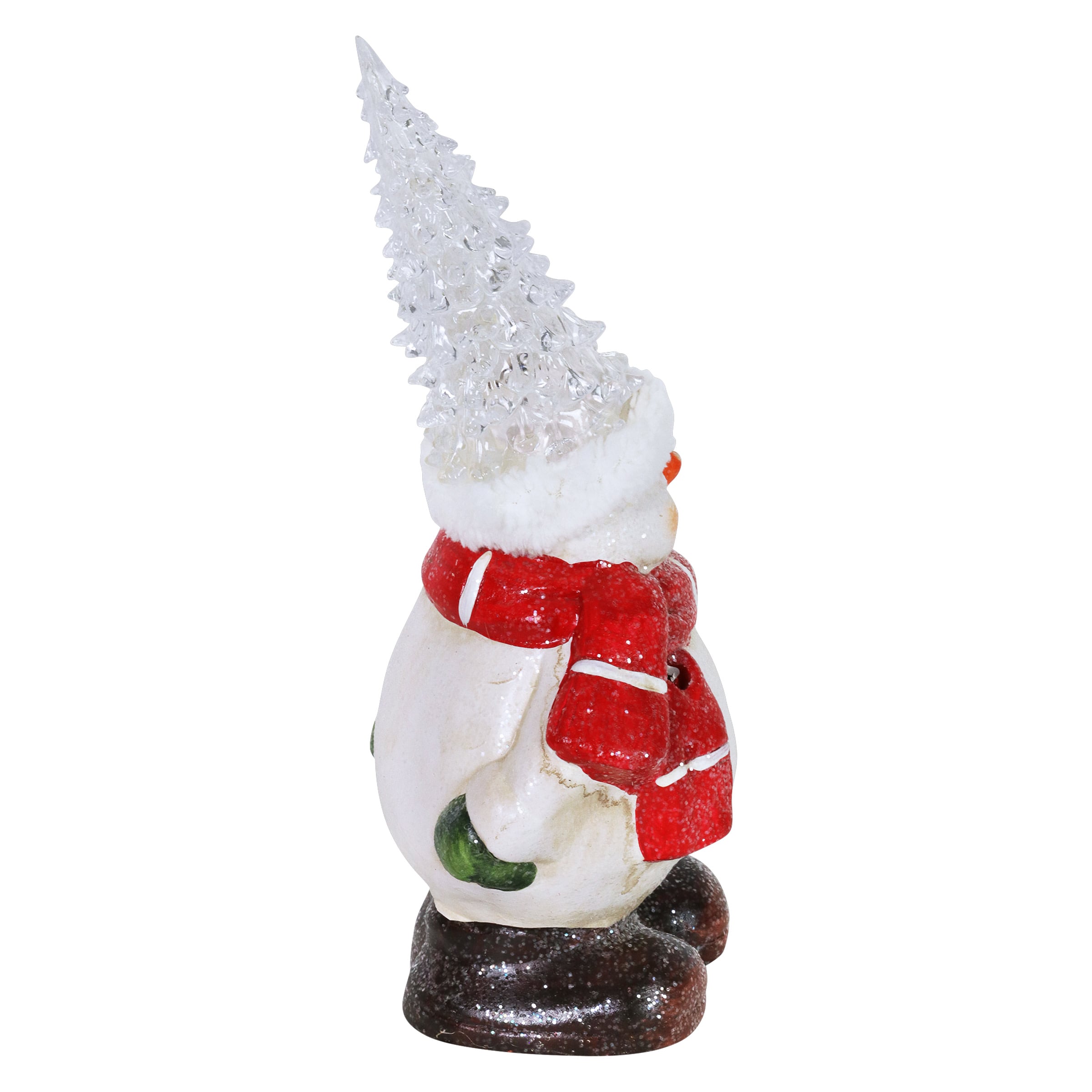 Exhart 19112-RS Table-Christmas-Decorations - View #7